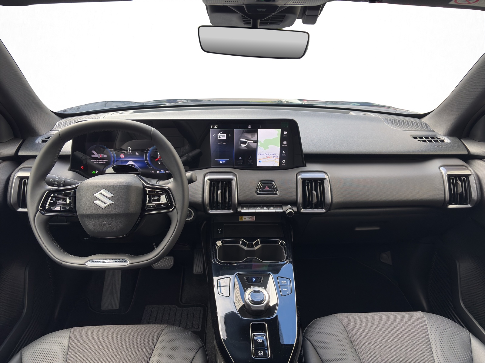 SUZUKI e Vitara Piz Sulai Top 4x4-image-12