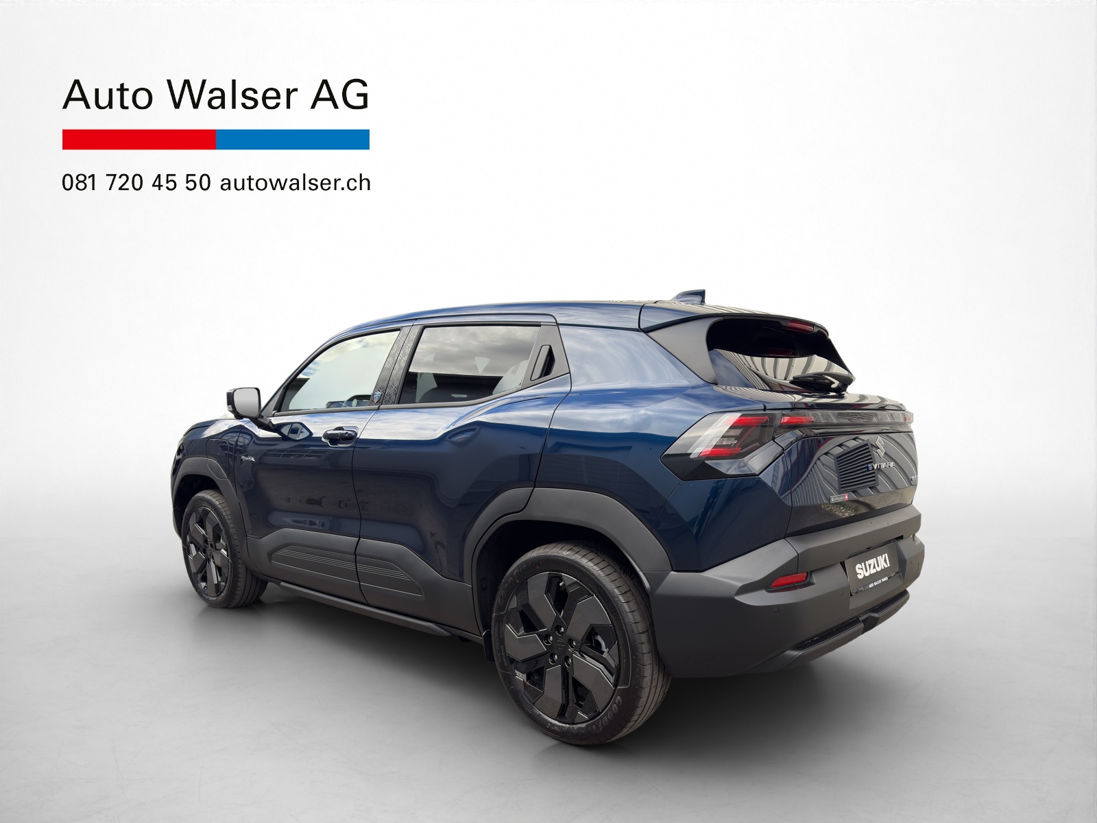 SUZUKI e Vitara Piz Sulai Top 4x4-image-2
