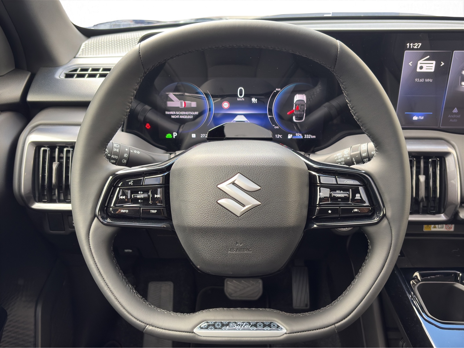 SUZUKI e Vitara Piz Sulai Top 4x4-image-10