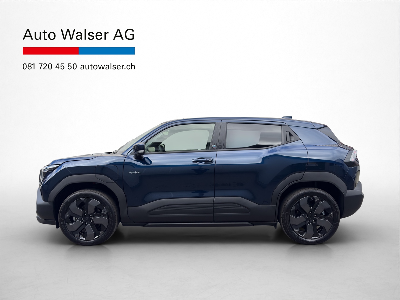 SUZUKI e Vitara Piz Sulai Top 4x4-image-1