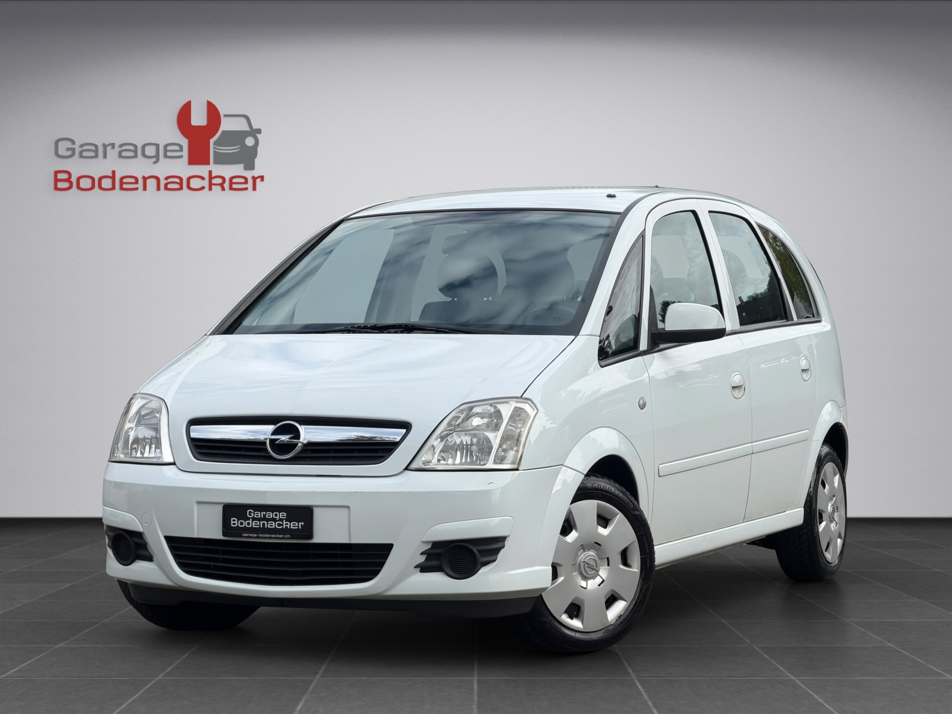 OPEL Meriva 1.6i-16 TP Edition Easytronic-image-0