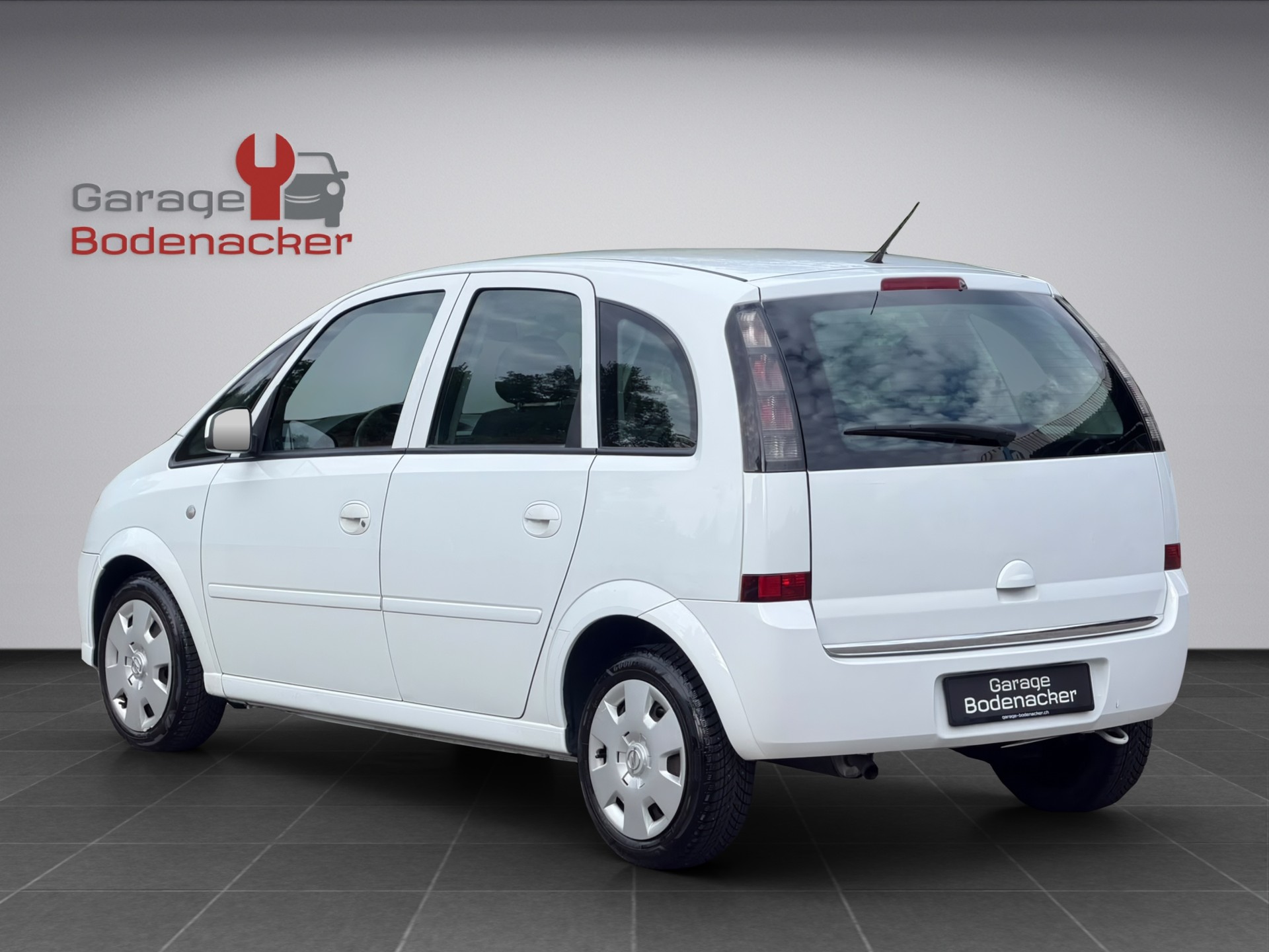 OPEL Meriva 1.6i-16 TP Edition Easytronic-image-3