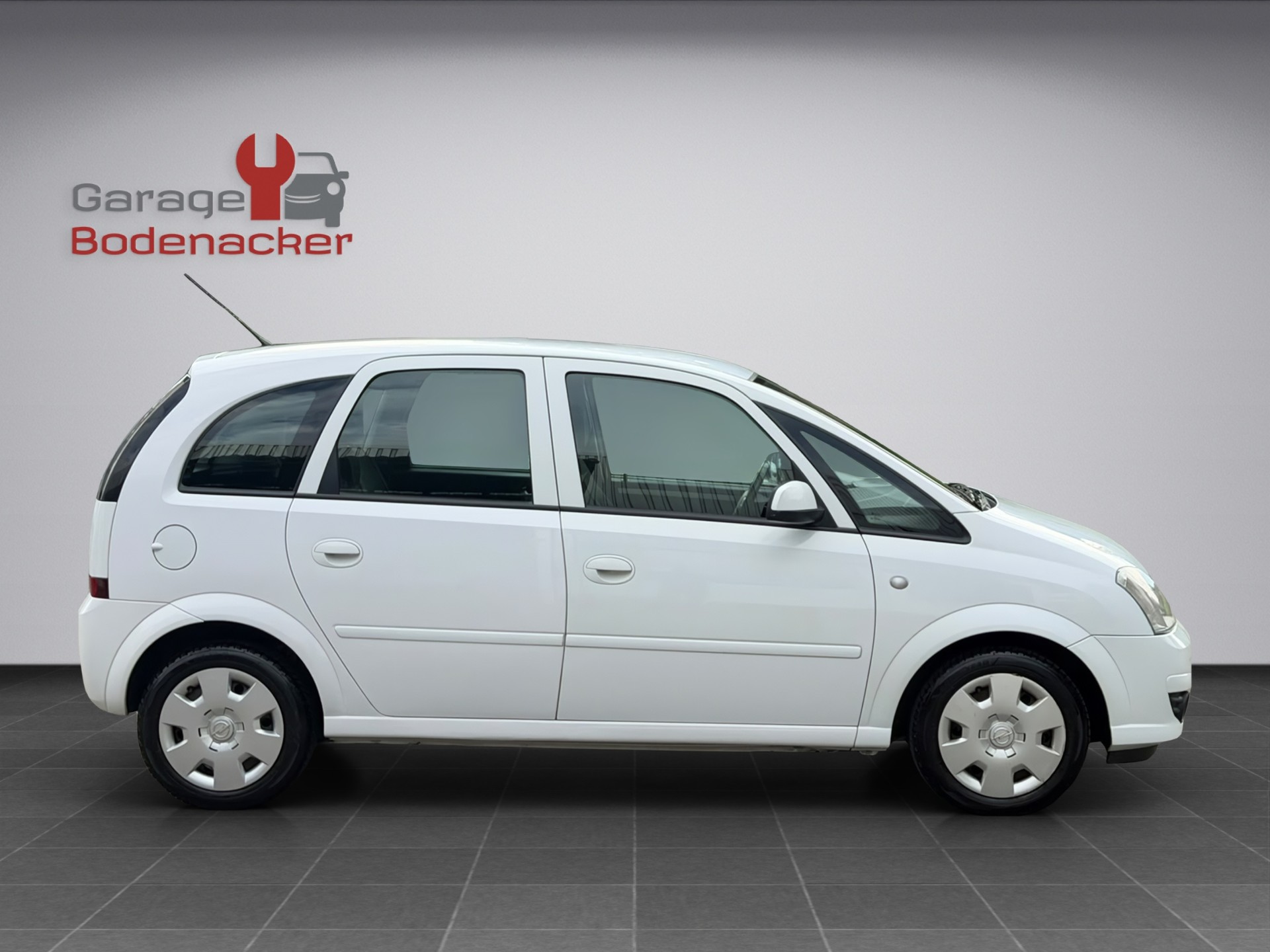 OPEL Meriva 1.6i-16 TP Edition Easytronic-image-5