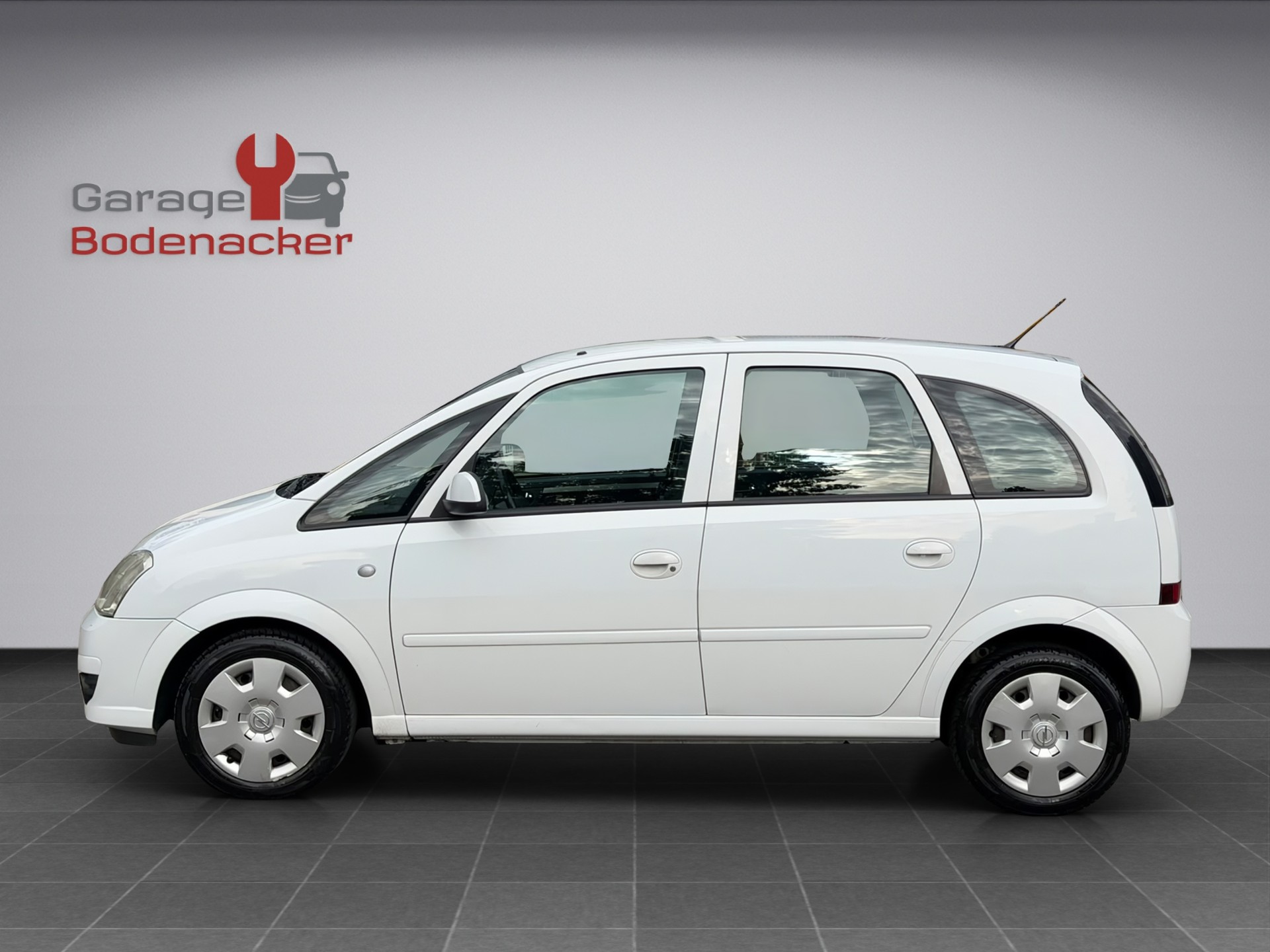 OPEL Meriva 1.6i-16 TP Edition Easytronic-image-2