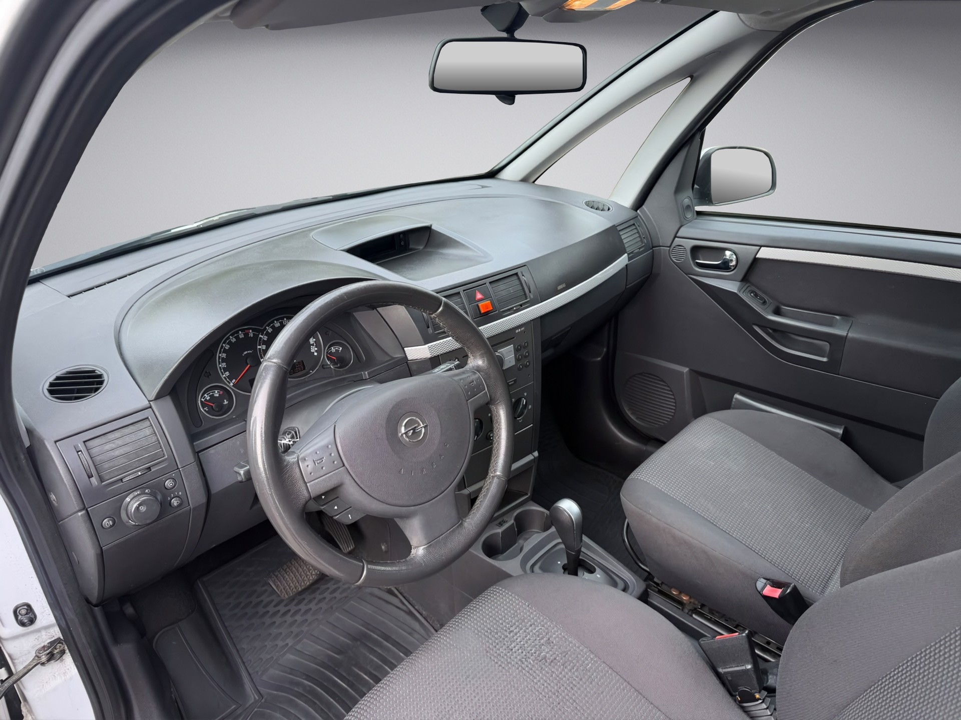 OPEL Meriva 1.6i-16 TP Edition Easytronic-image-8