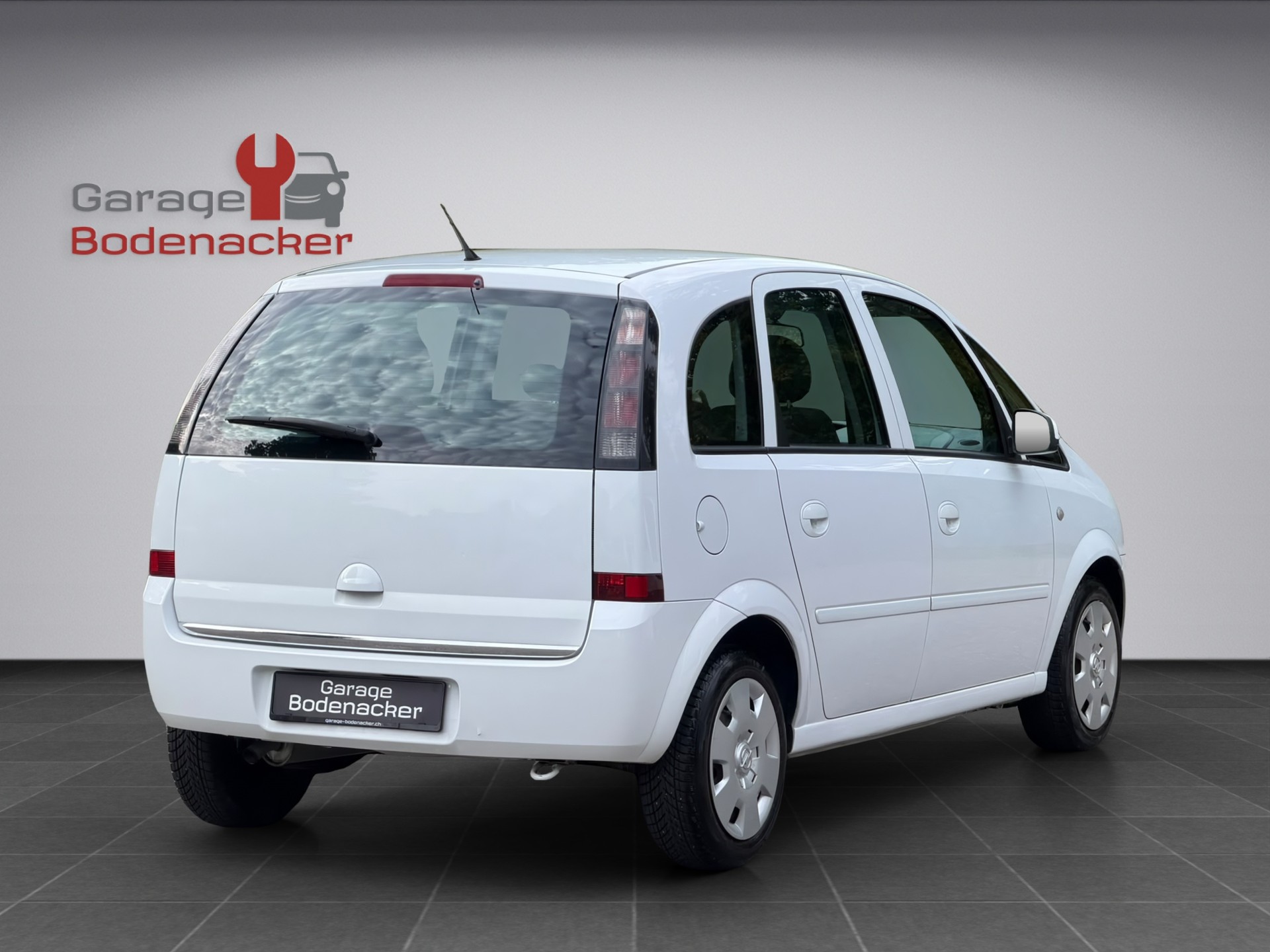 OPEL Meriva 1.6i-16 TP Edition Easytronic-image-4
