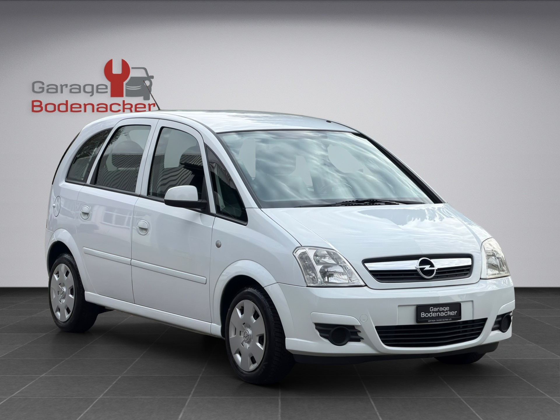 OPEL Meriva 1.6i-16 TP Edition Easytronic-image-6