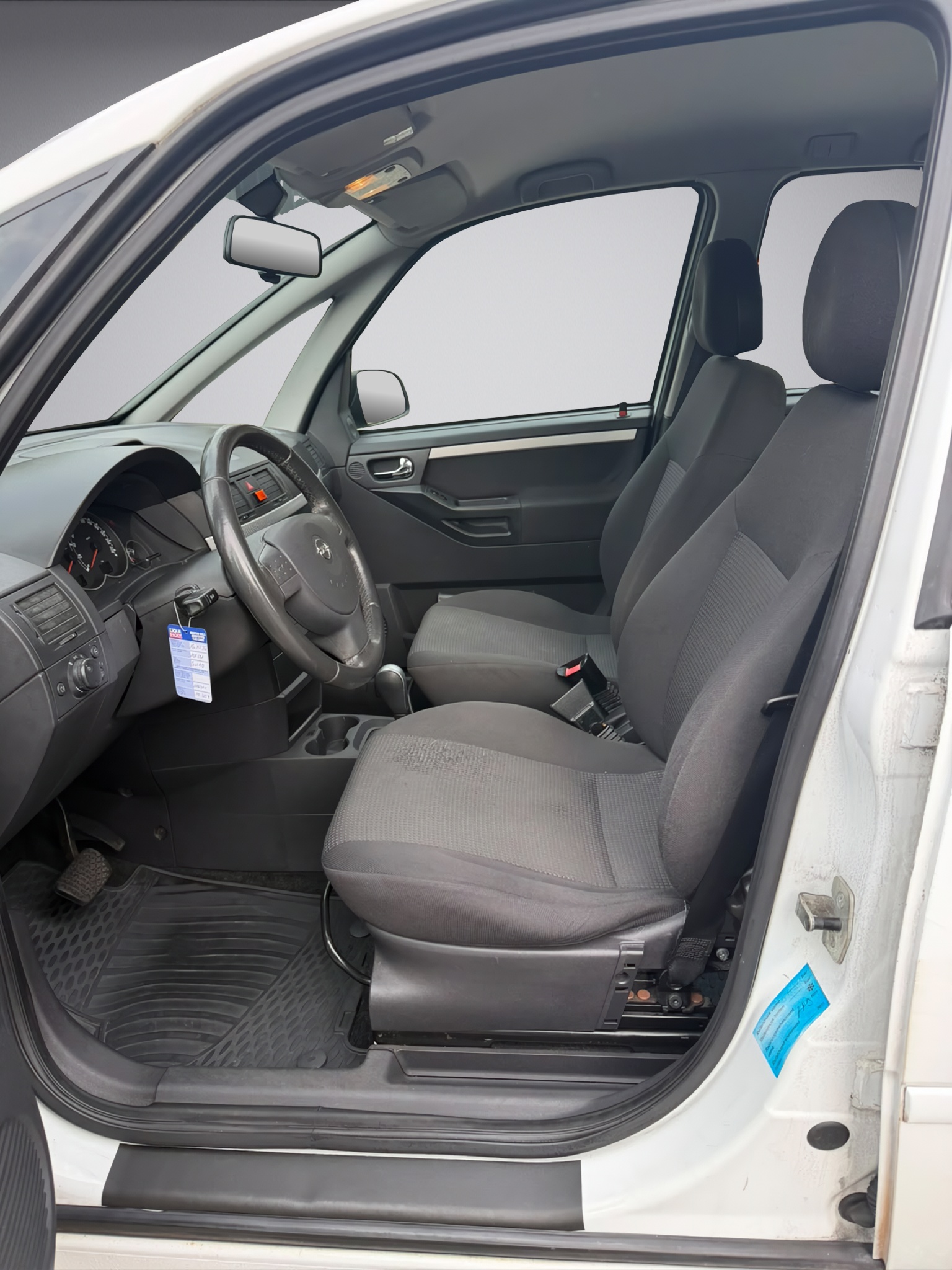 OPEL Meriva 1.6i-16 TP Edition Easytronic-image-9