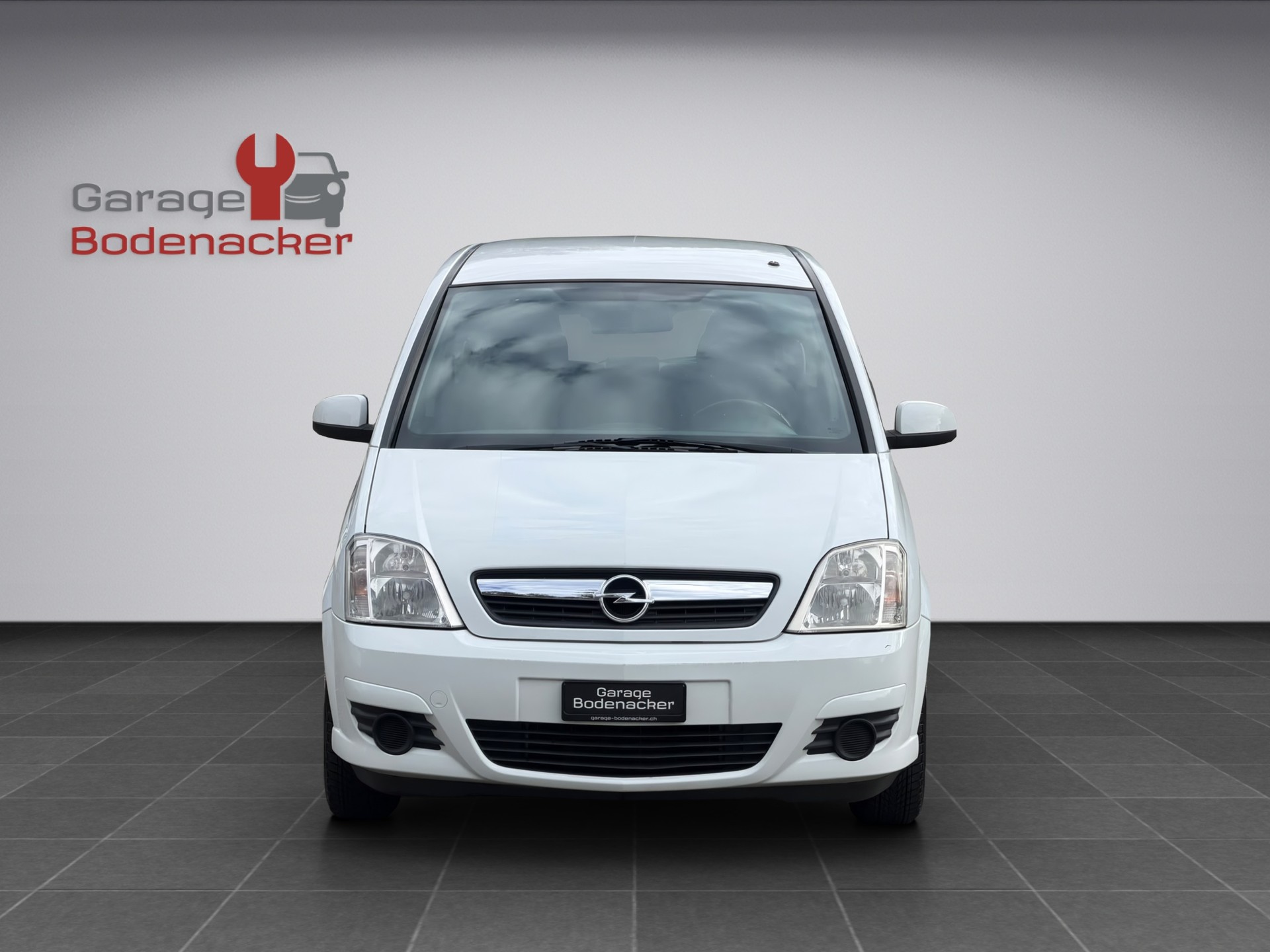 OPEL Meriva 1.6i-16 TP Edition Easytronic-image-13