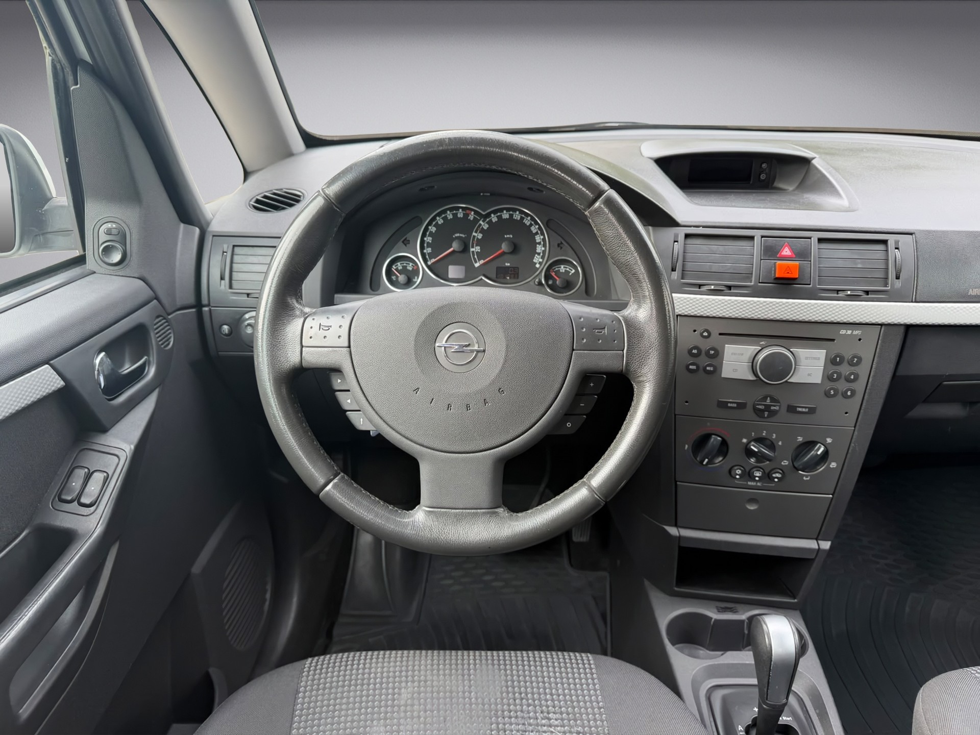 OPEL Meriva 1.6i-16 TP Edition Easytronic-image-7