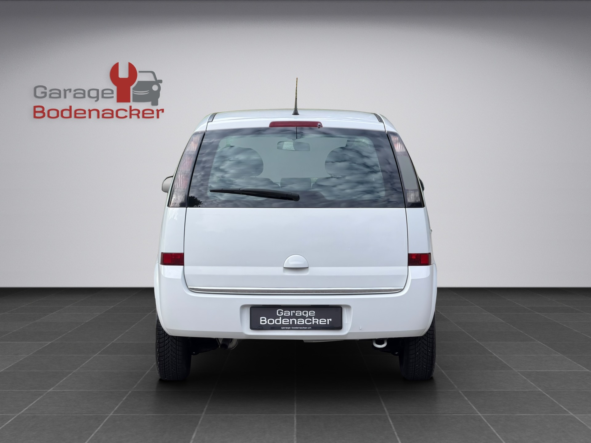 OPEL Meriva 1.6i-16 TP Edition Easytronic-image-15