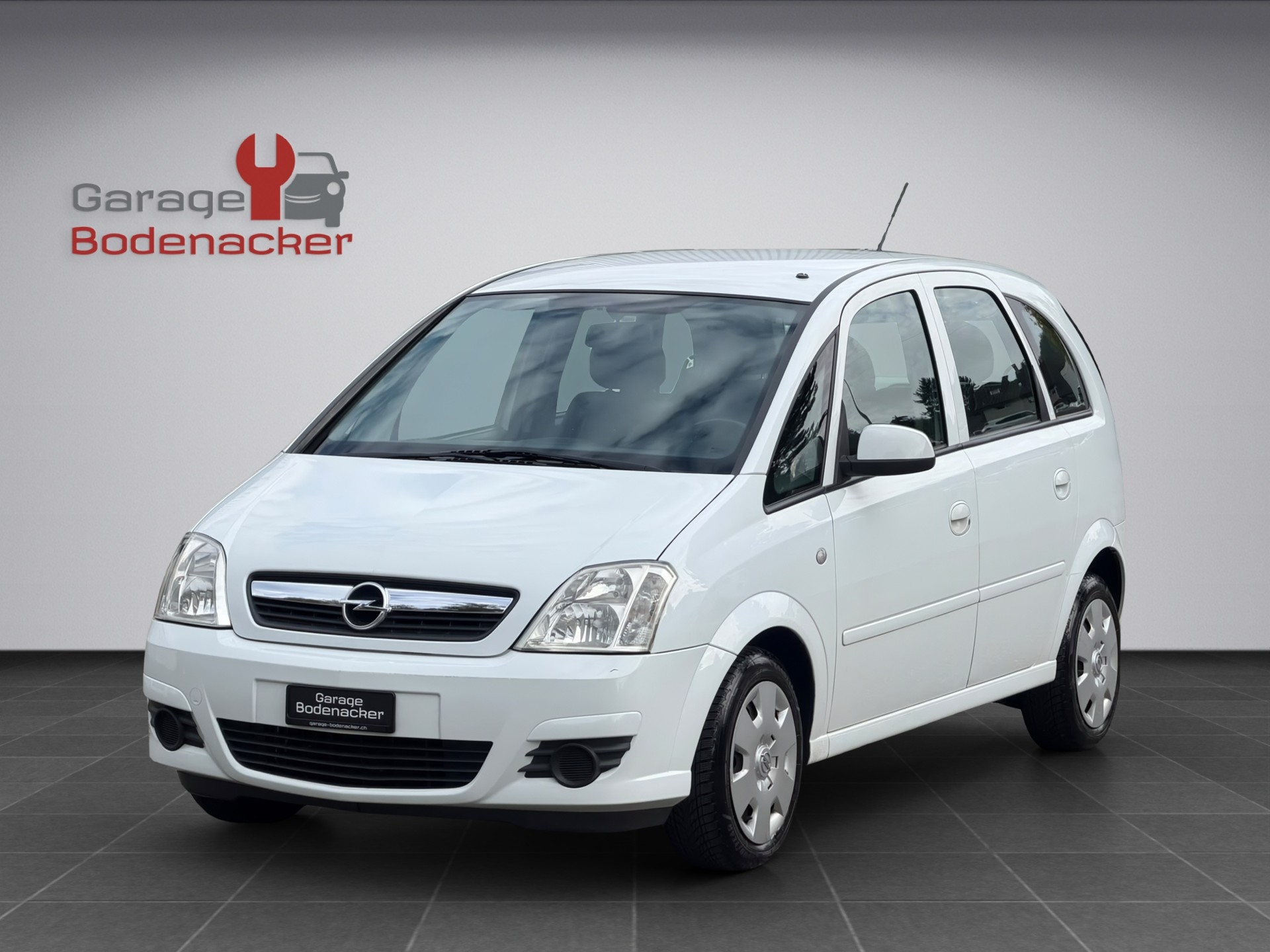 OPEL Meriva 1.6i-16 TP Edition Easytronic-image-1