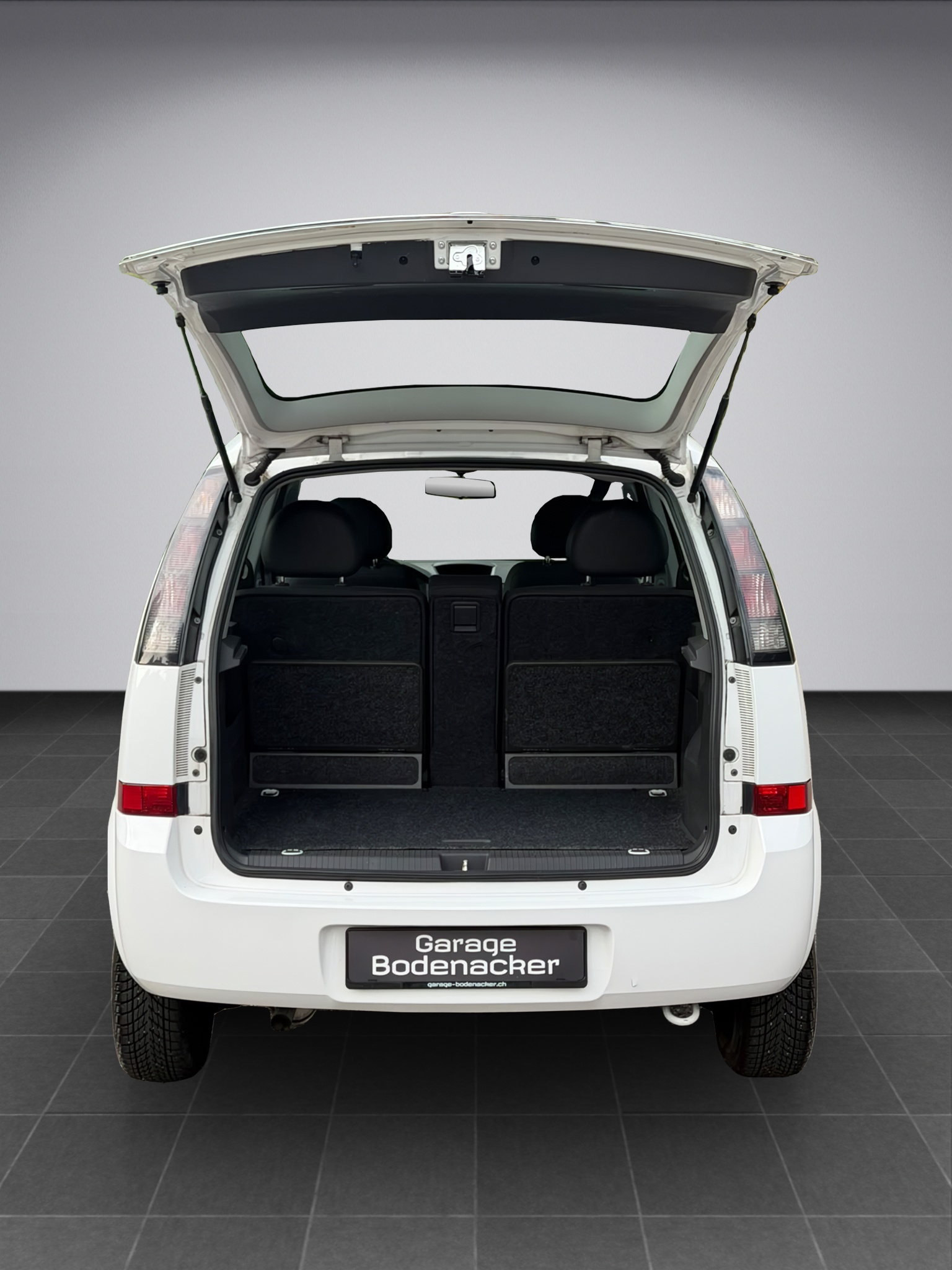 OPEL Meriva 1.6i-16 TP Edition Easytronic-image-16