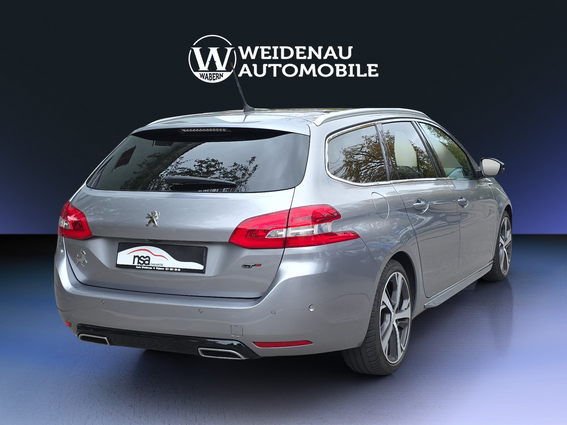 PEUGEOT 308 SW 2.0 BlueHDI GT Automatic-image-5