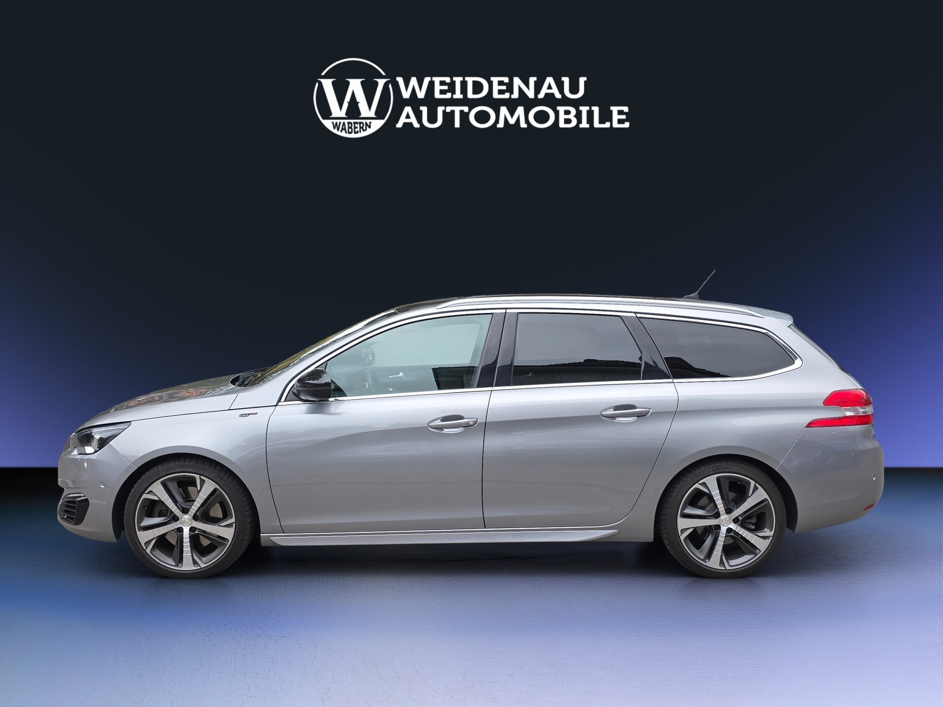 PEUGEOT 308 SW 2.0 BlueHDI GT Automatic-showroom-element-2
