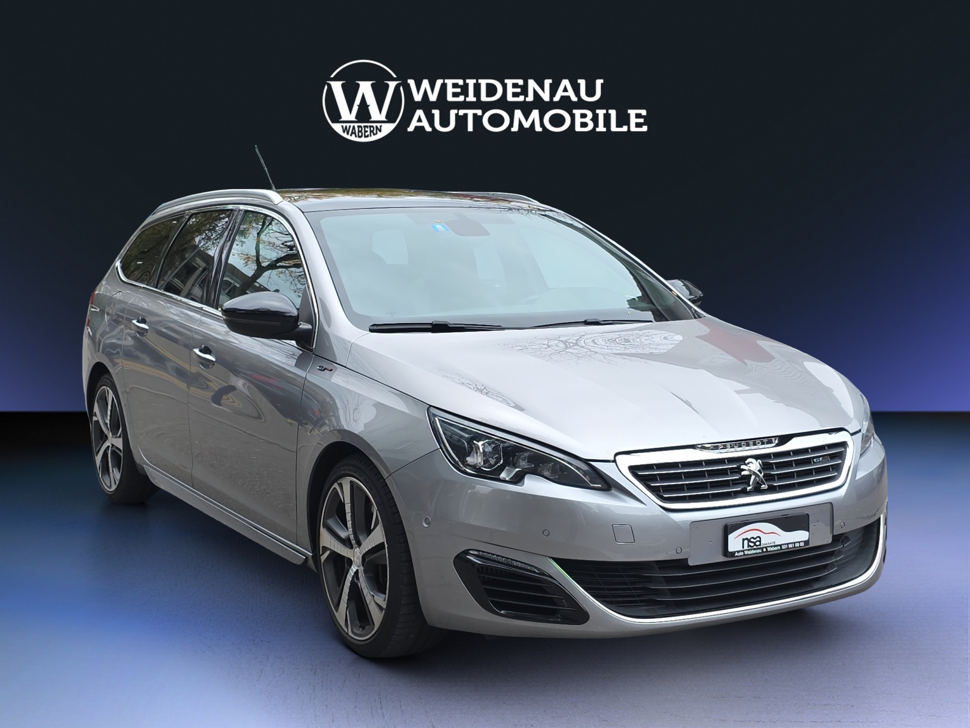 PEUGEOT 308 SW 2.0 BlueHDI GT Automatic-image-7