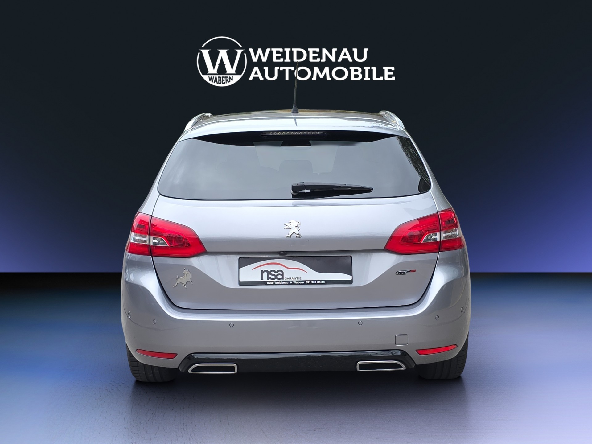 PEUGEOT 308 SW 2.0 BlueHDI GT Automatic-image-4