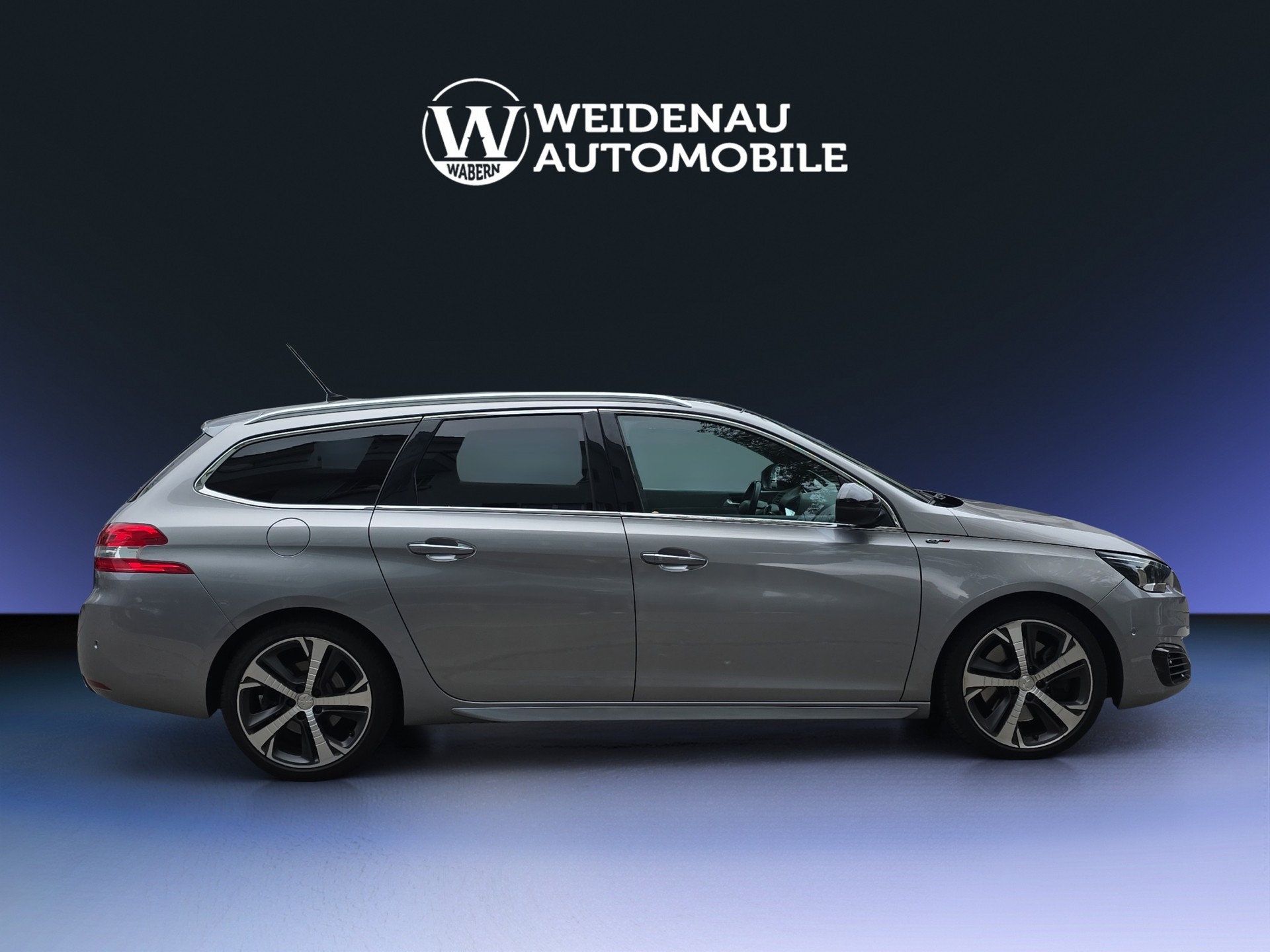 PEUGEOT 308 SW 2.0 BlueHDI GT Automatic-image-6