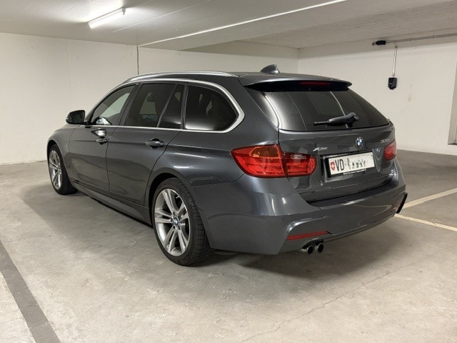 BMW 328i xDrive Touring M Sport | Swiss Vehicle | Exceptional Specification | 8 BMW Wheels Included-image-9