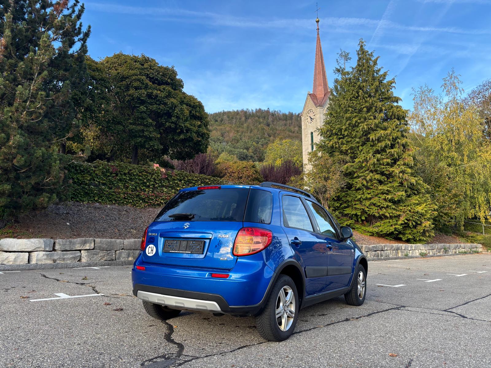 SUZUKI SX4 1.6 16V GL 4WD-image-3