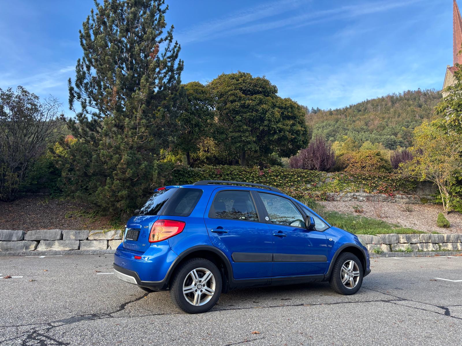 SUZUKI SX4 1.6 16V GL 4WD-image-5
