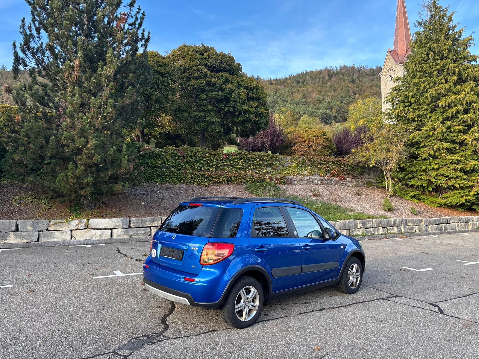 SUZUKI SX4 1.6 16V GL 4WD-image-4