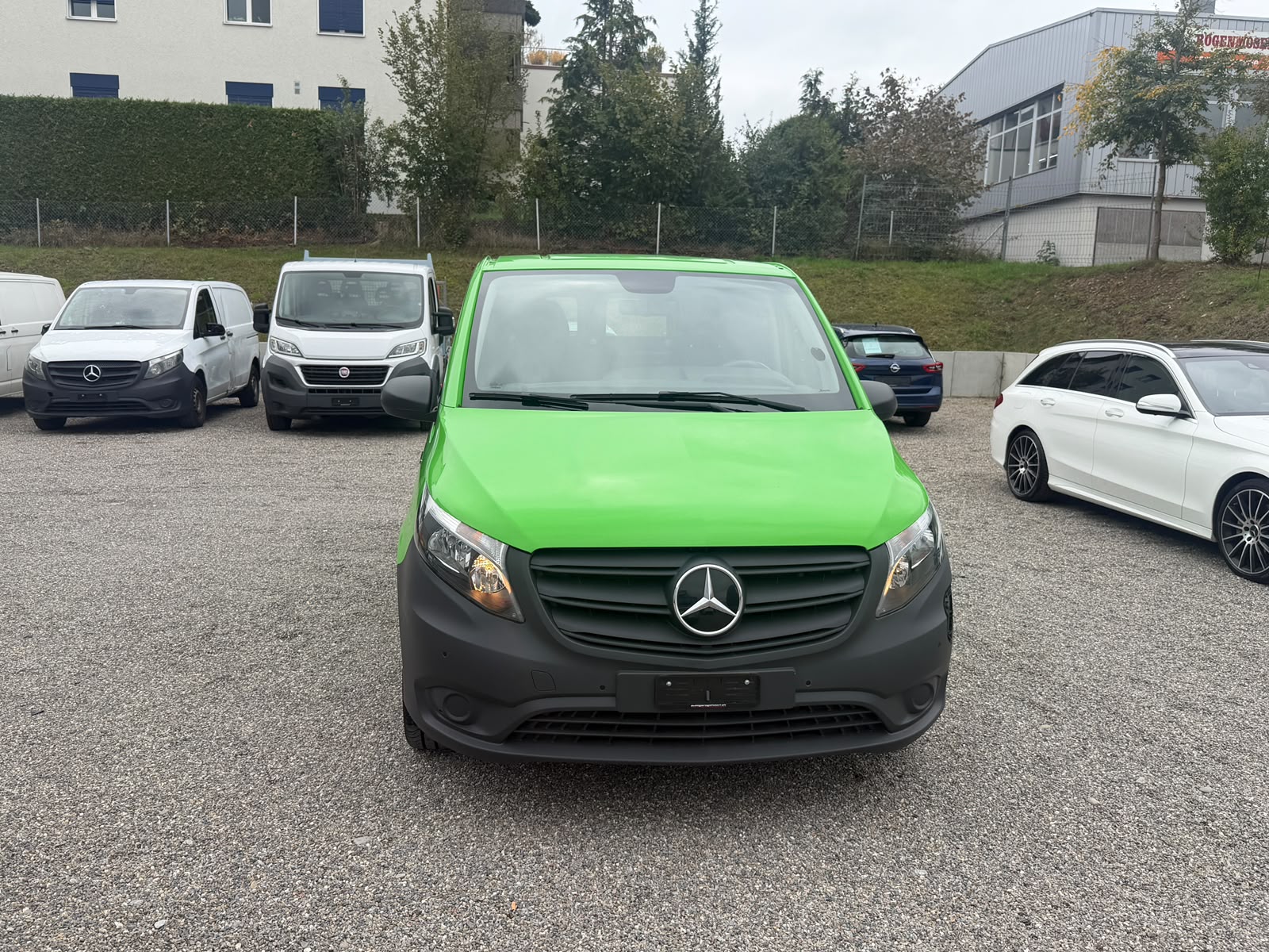 MERCEDES-BENZ eVito 112 Lang-image-19