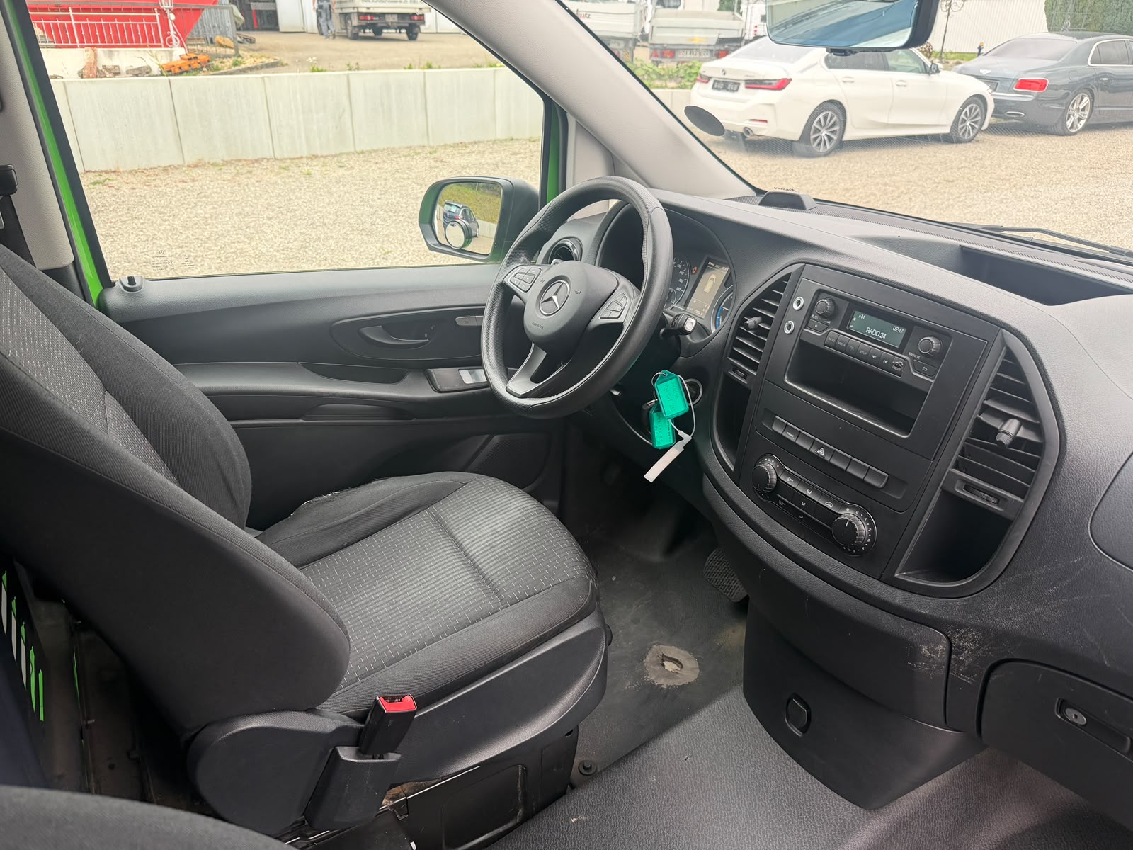 MERCEDES-BENZ eVito 112 Lang-image-22