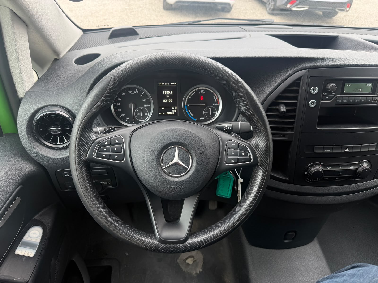 MERCEDES-BENZ eVito 112 Lang-image-1