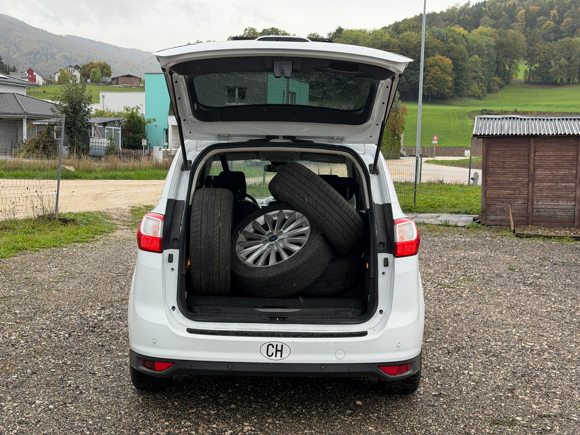 FORD GrC-Max 1.5 SCTi Titanium-image-4