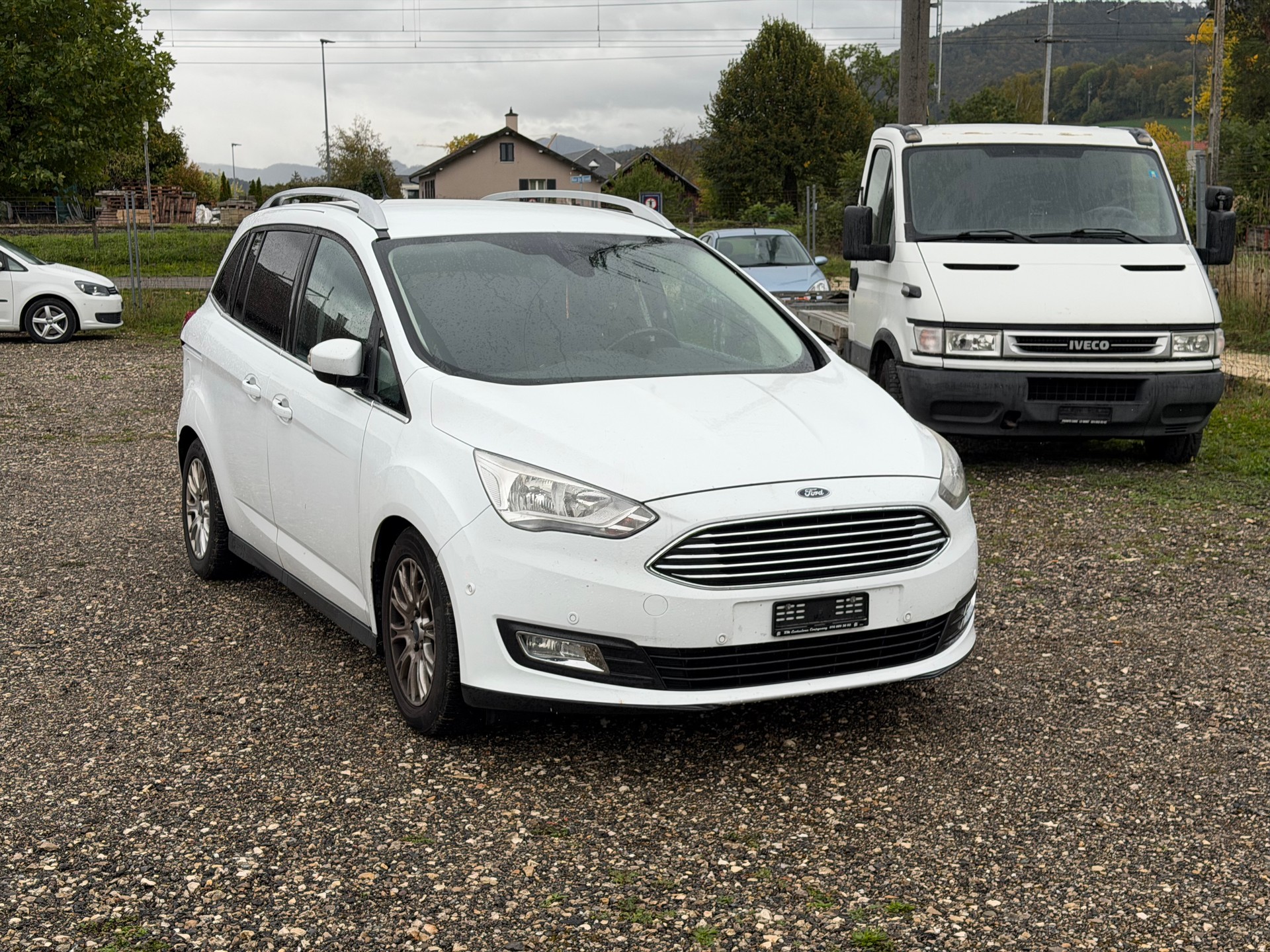 FORD GrC-Max 1.5 SCTi Titanium-image-1