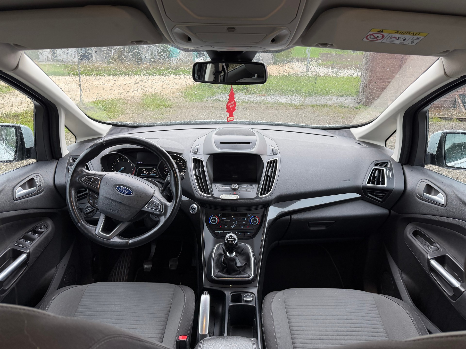 FORD GrC-Max 1.5 SCTi Titanium-image-7