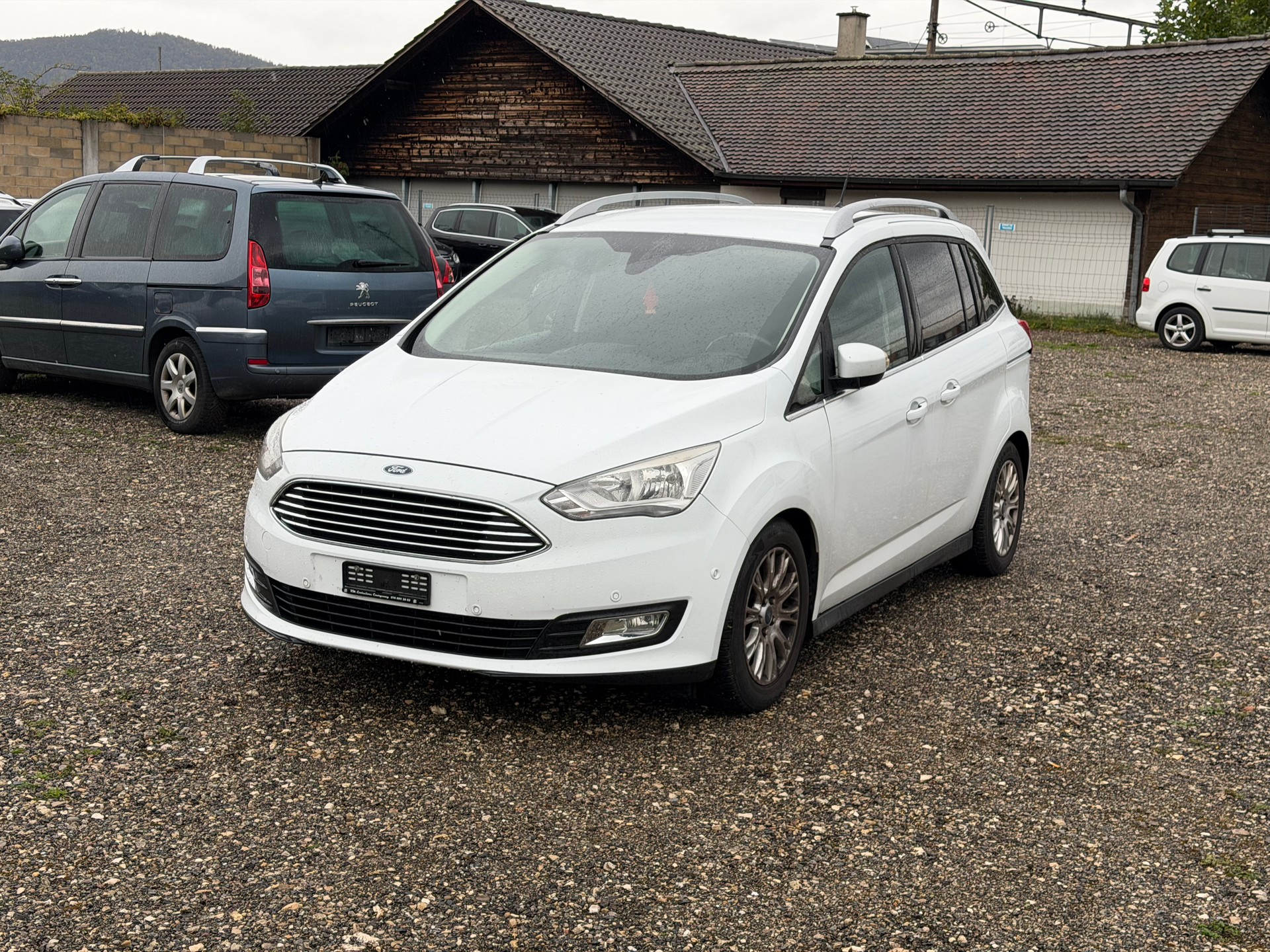 FORD GrC-Max 1.5 SCTi Titanium-image-2