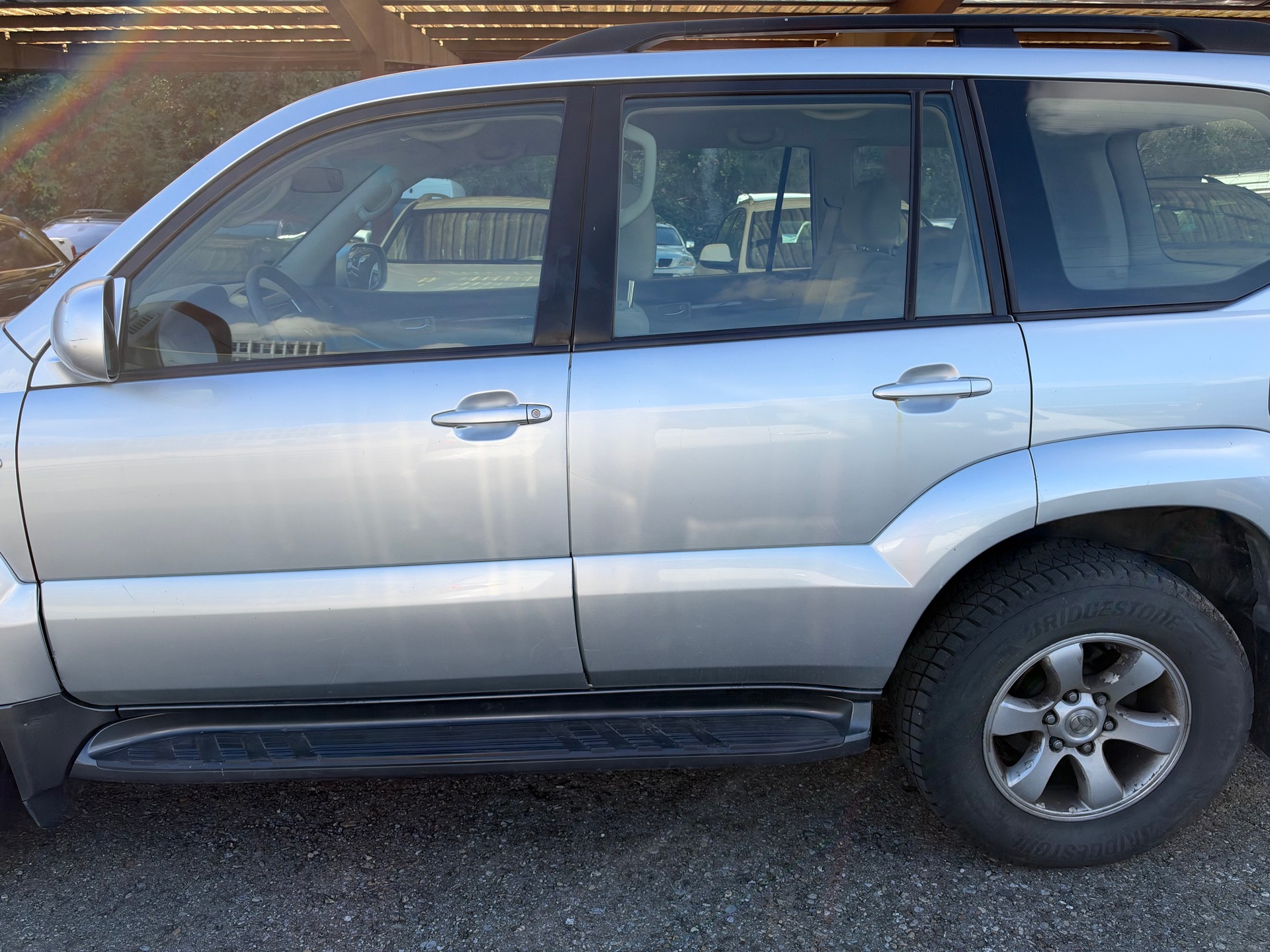 TOYOTA Land Cruiser 3.0 TD Linea Sol-image-4