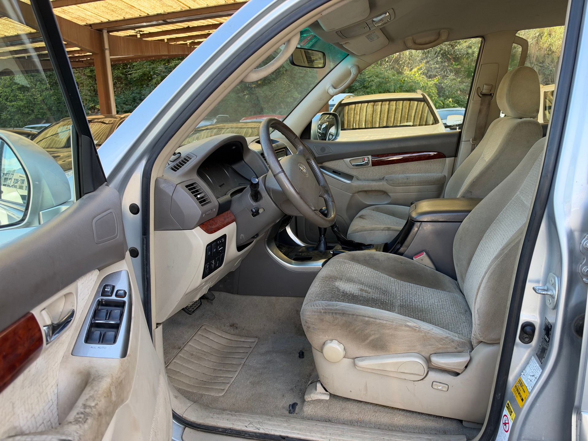 TOYOTA Land Cruiser 3.0 TD Linea Sol-image-8