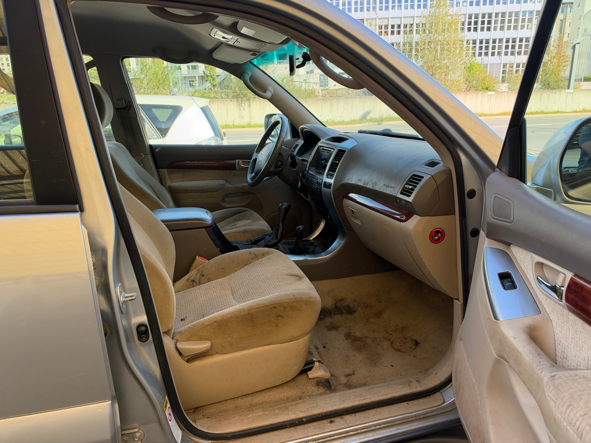TOYOTA Land Cruiser 3.0 TD Linea Sol-image-12