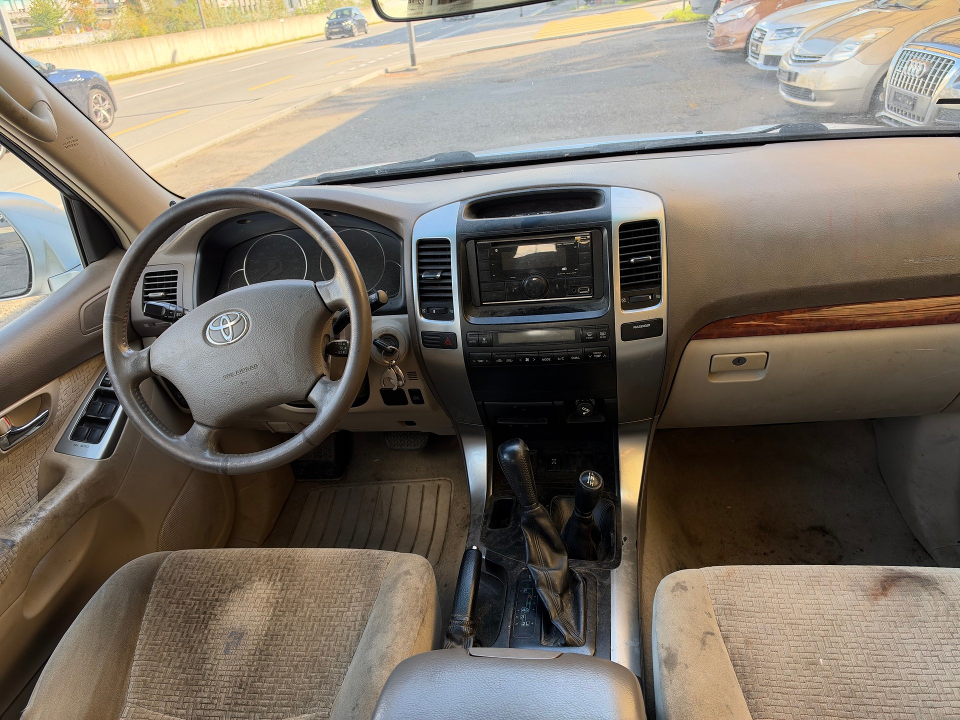 TOYOTA Land Cruiser 3.0 TD Linea Sol-image-11