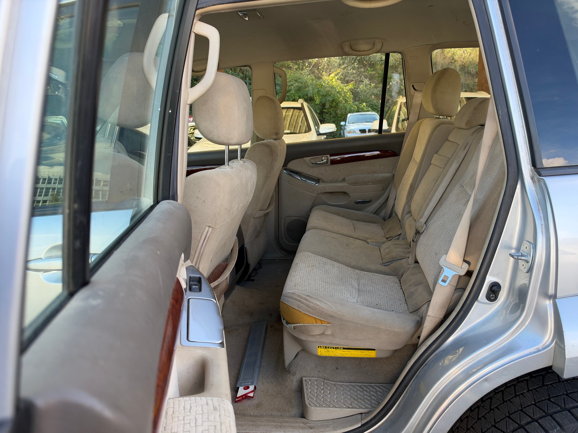 TOYOTA Land Cruiser 3.0 TD Linea Sol-image-9
