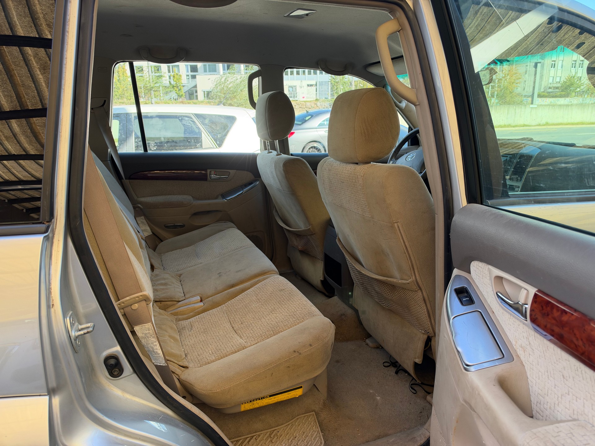 TOYOTA Land Cruiser 3.0 TD Linea Sol-image-10
