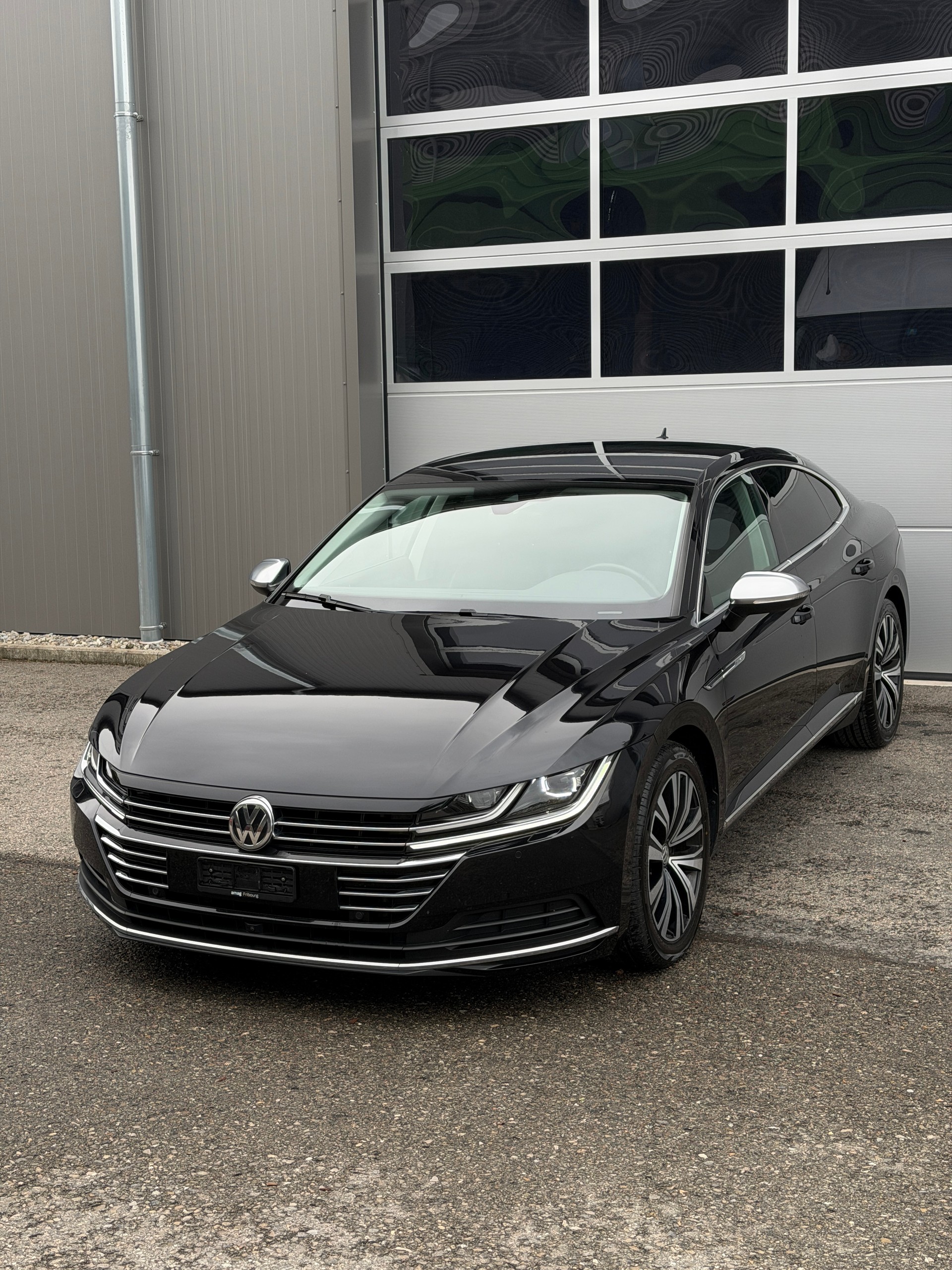VW Arteon 2.0 TSI BMT Elegance DSG-image-0