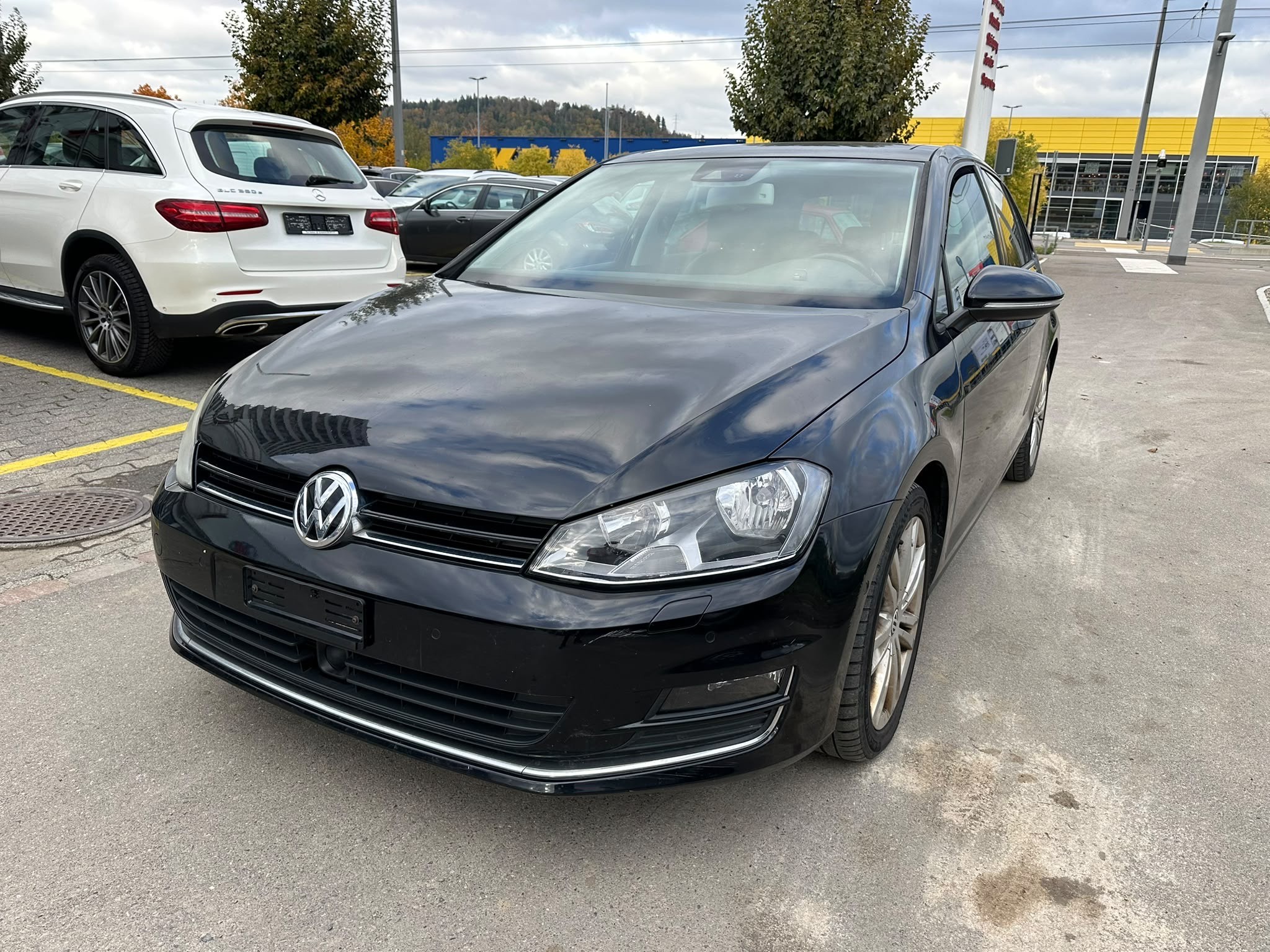 Car photo