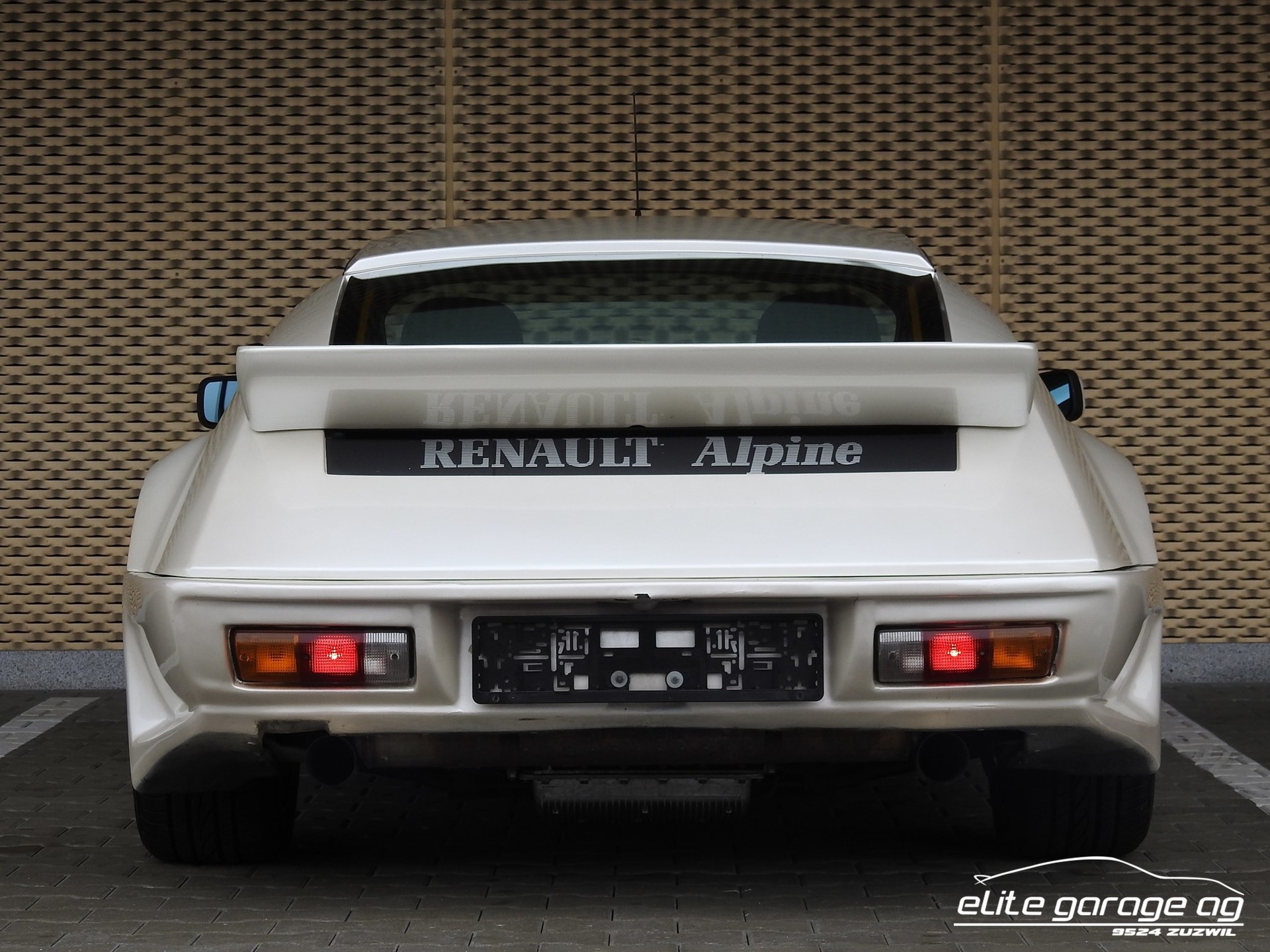 ALPINE Alpine A310 V6-image-4