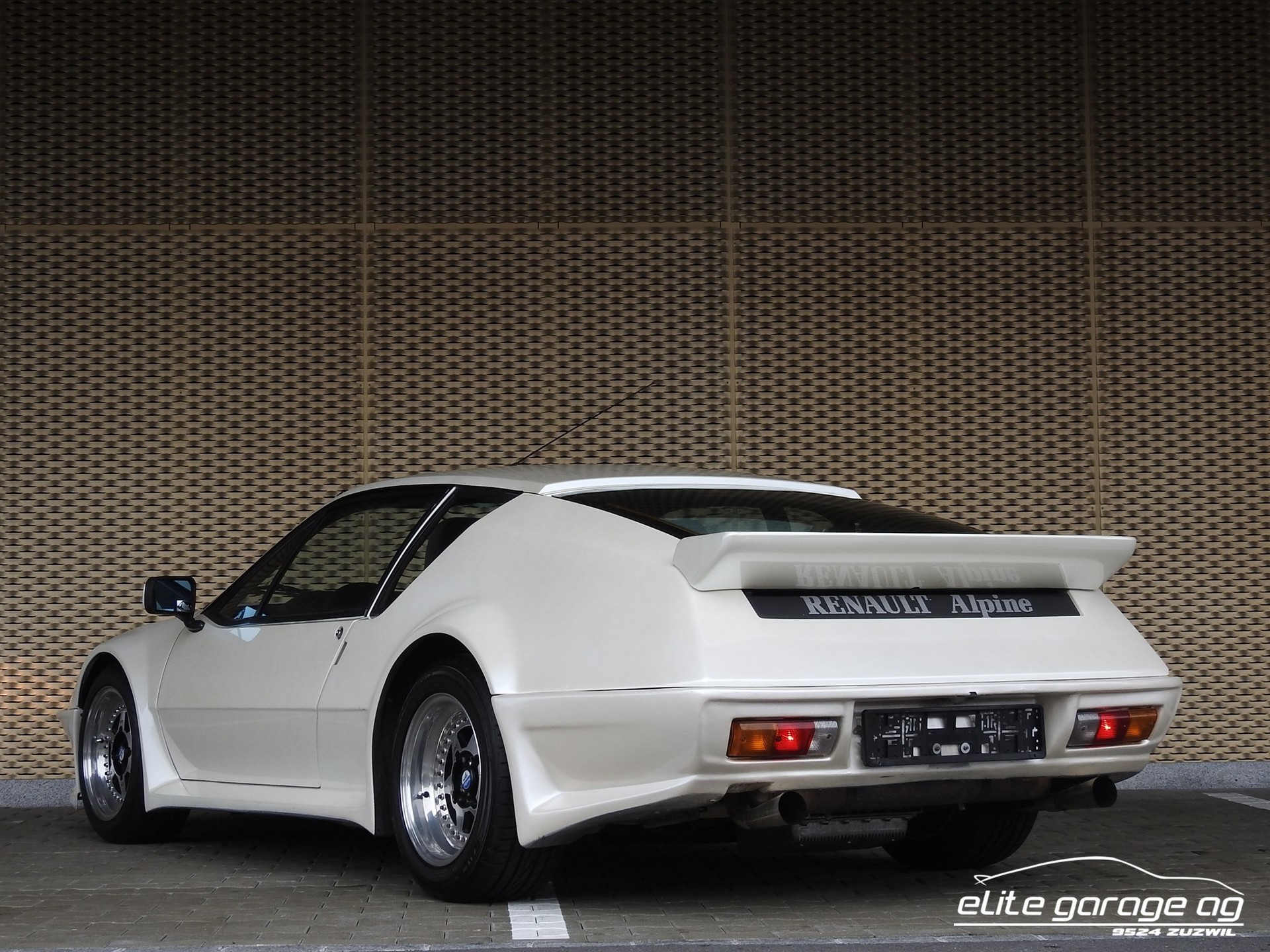 ALPINE Alpine A310 V6-image-5