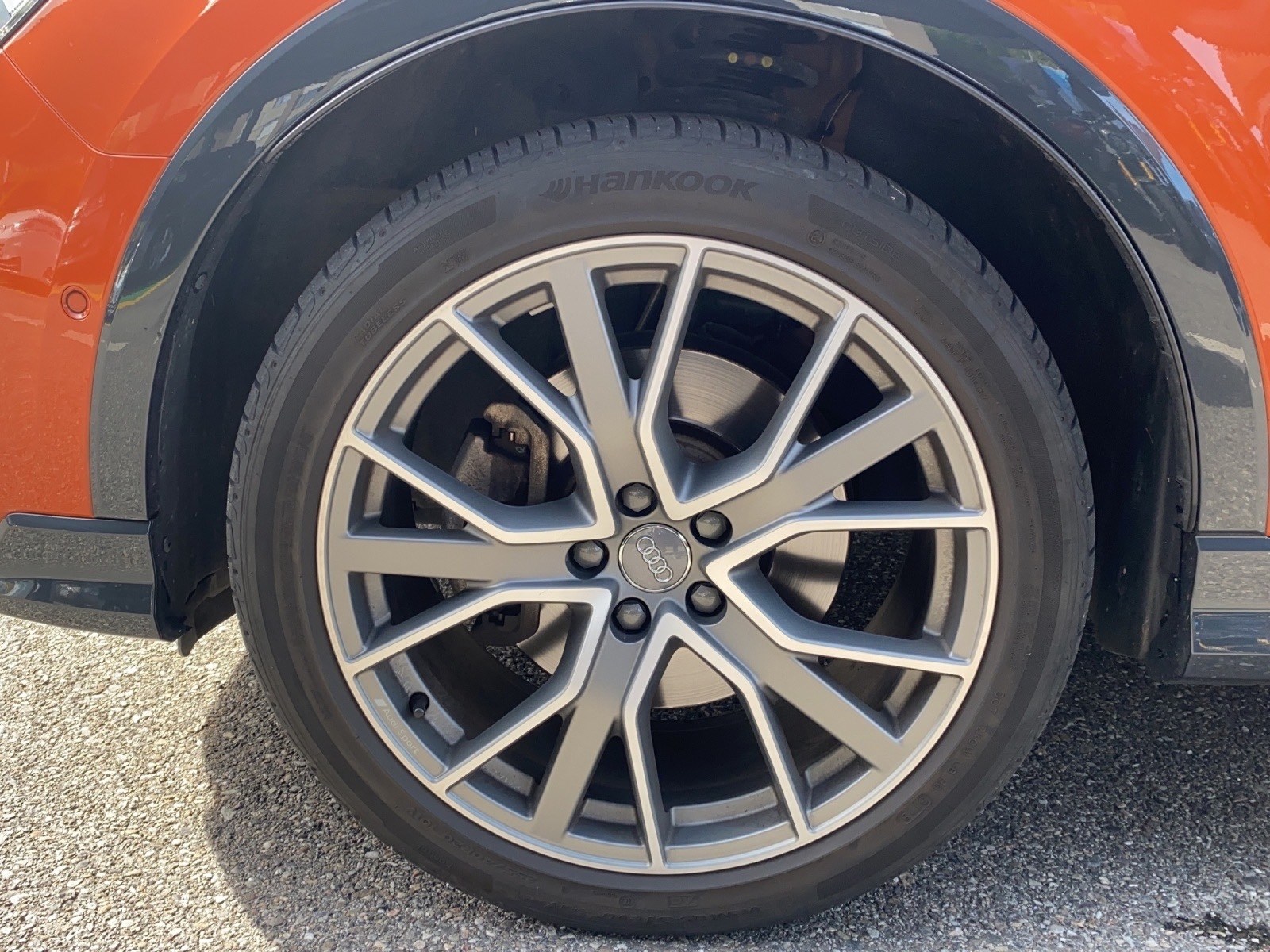 AUDI Q3 45 TFSI S line quattro S-tronic-image-14