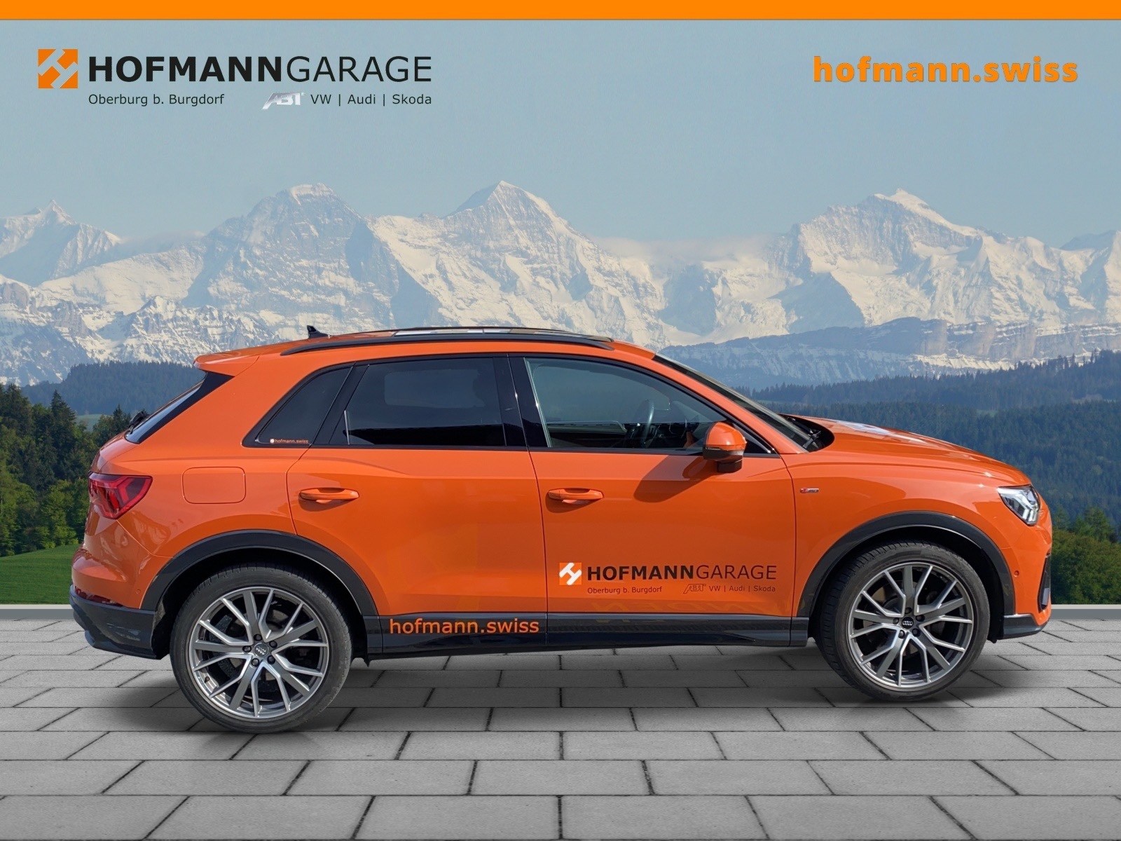 AUDI Q3 45 TFSI S line quattro S-tronic-image-5