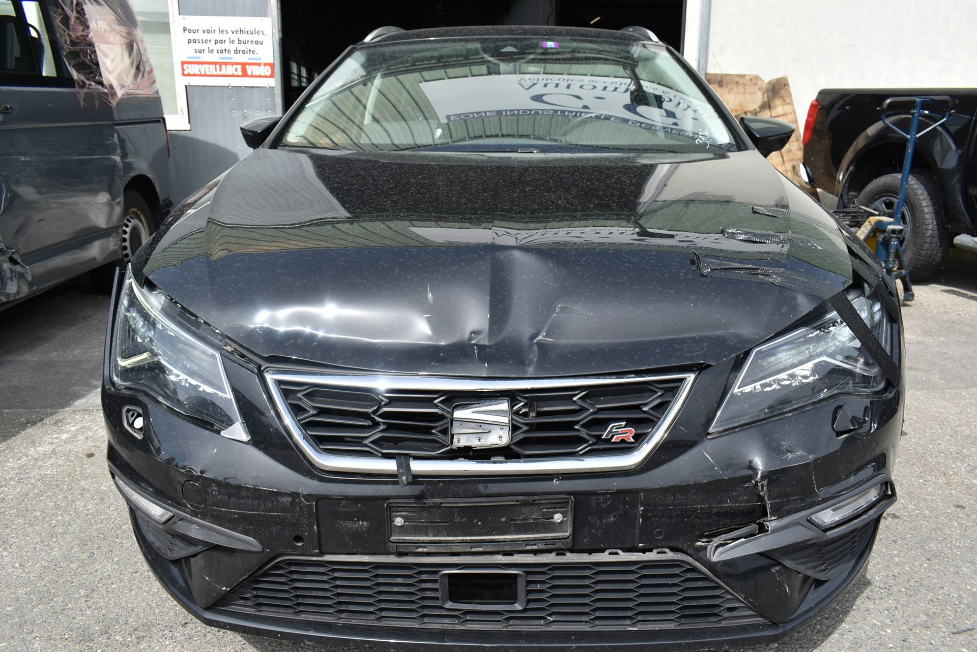 SEAT Leon ST 2.0 TDI CR FR 4Drive DSG-image-2