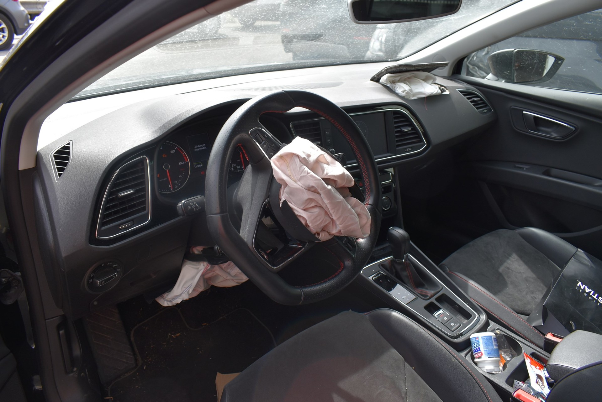 SEAT Leon ST 2.0 TDI CR FR 4Drive DSG-image-3
