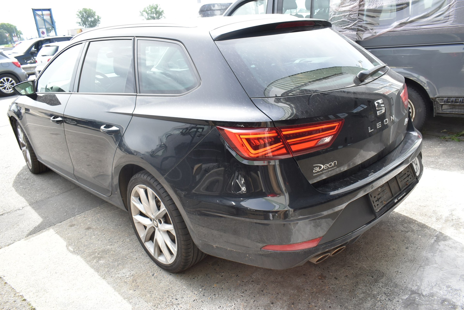 SEAT Leon ST 2.0 TDI CR FR 4Drive DSG-image-6