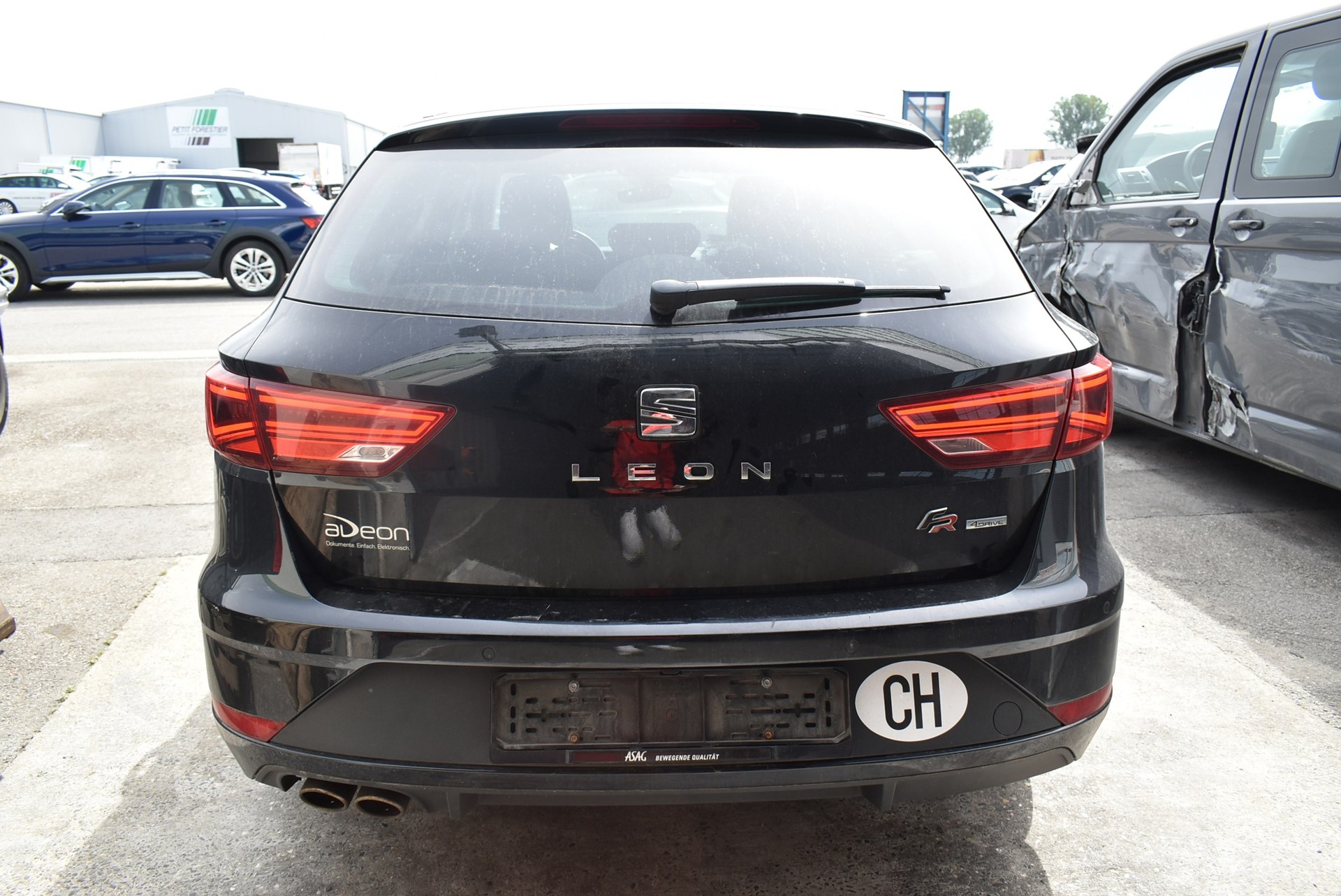 SEAT Leon ST 2.0 TDI CR FR 4Drive DSG-image-7