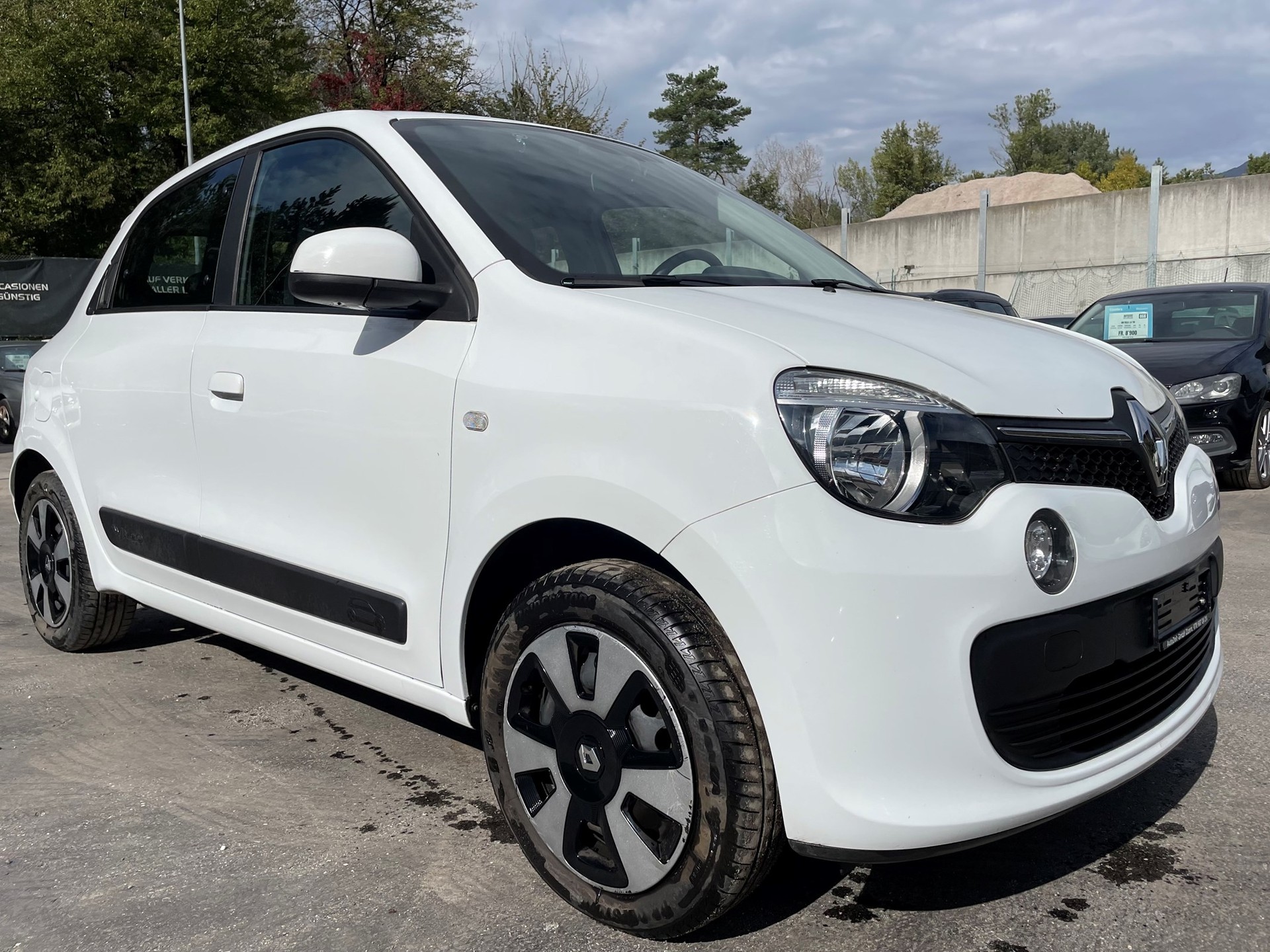 RENAULT Twingo 0.9 City-image-1